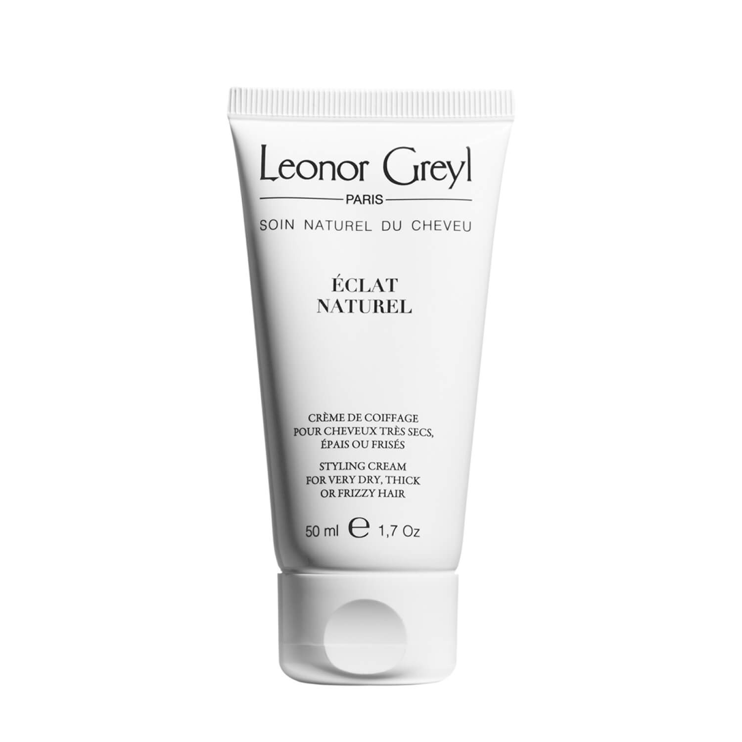 Leonor Greyl Éclat Naturel - Несмываемый крем для поврежденных волос