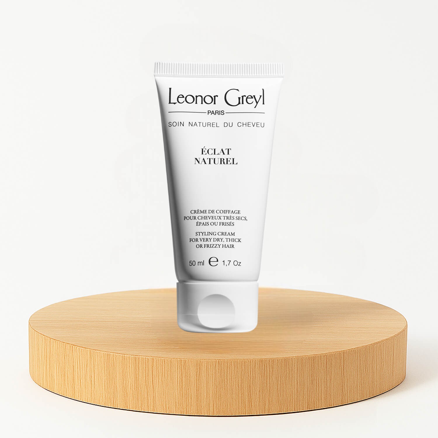 Несмываемый крем для поврежденных волос Leonor Greyl Éclat Naturel