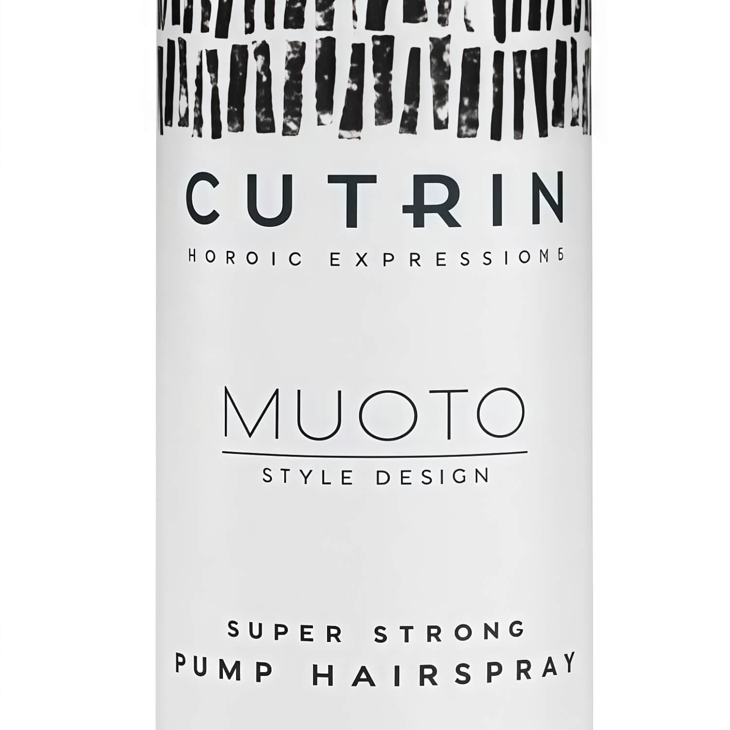 Cutrin Muoto Extra Strong Pump Hairspray цена