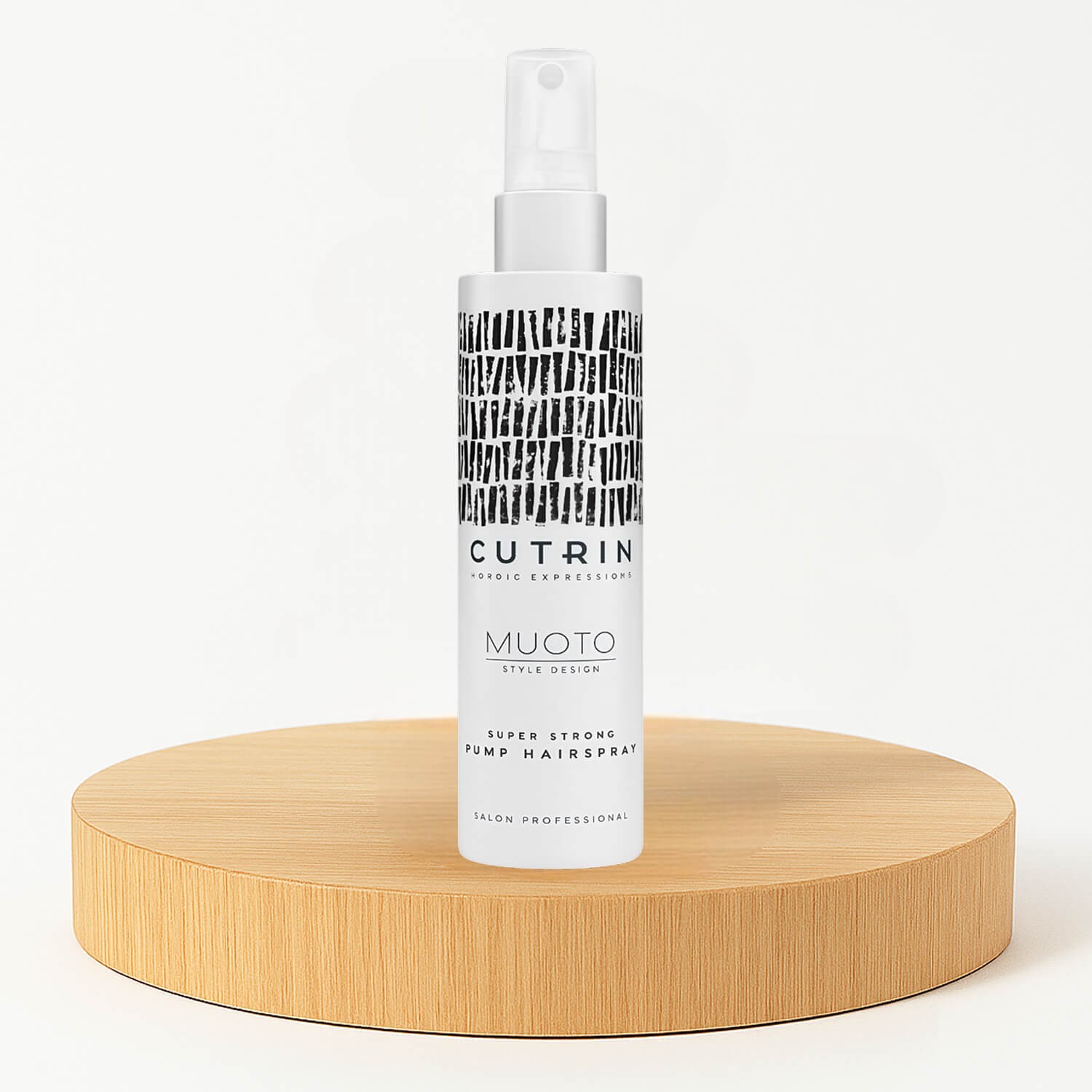 Cutrin Muoto Extra Strong Pump Hairspray киев