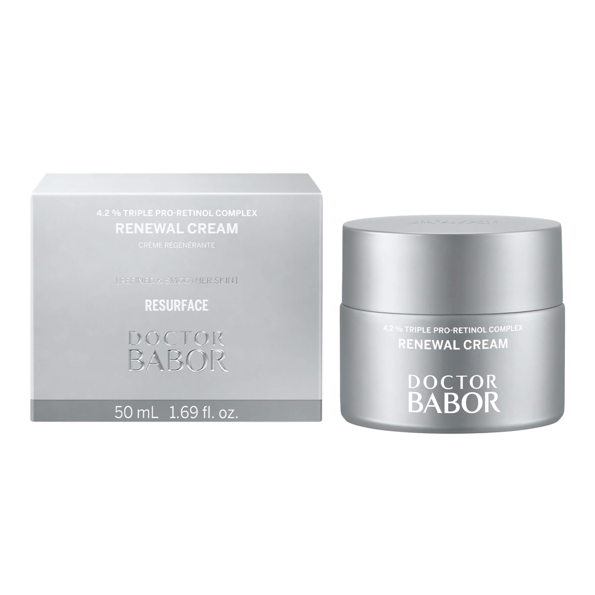 Babor Обновляющий крем