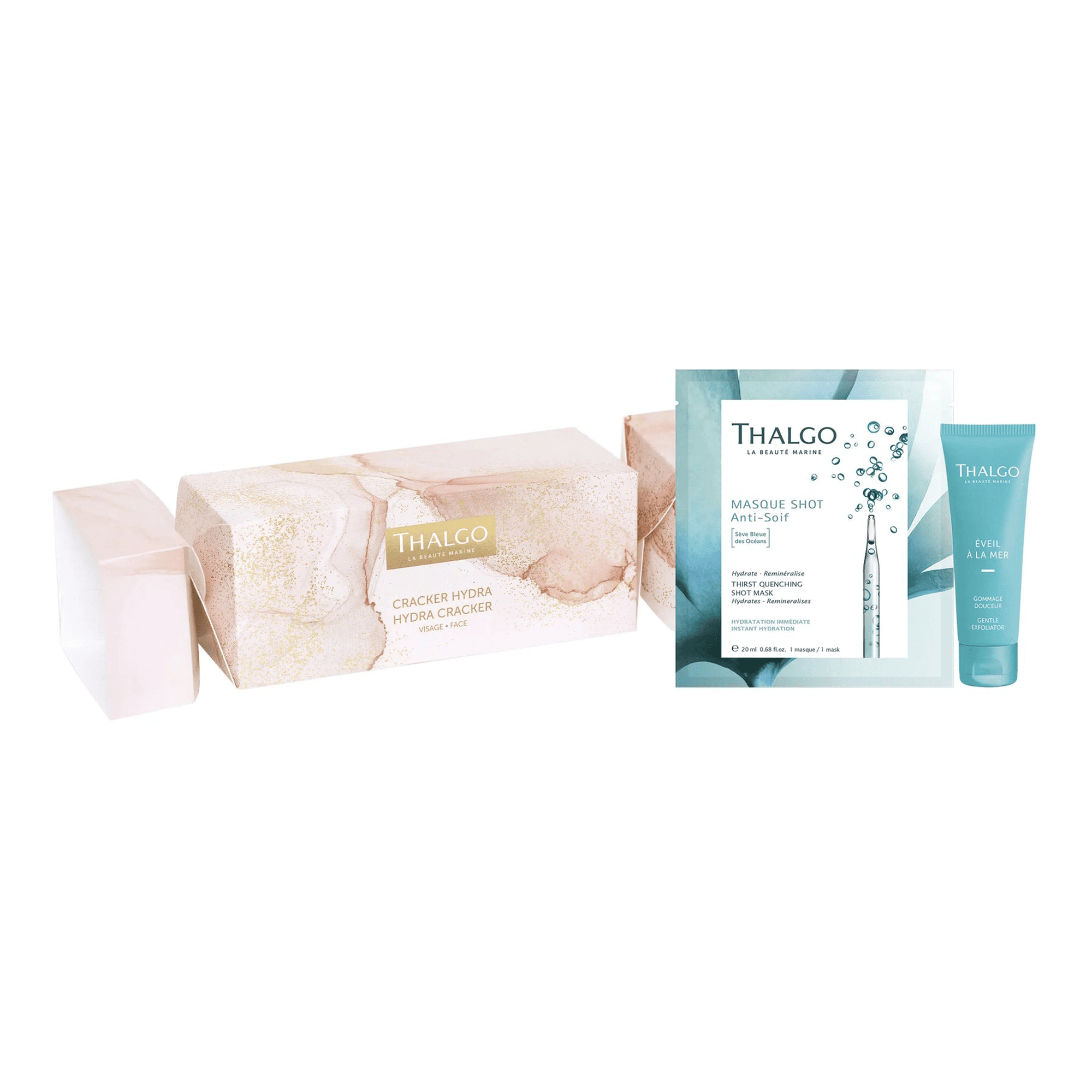 Thalgo Набір Хлопавка Зволоження