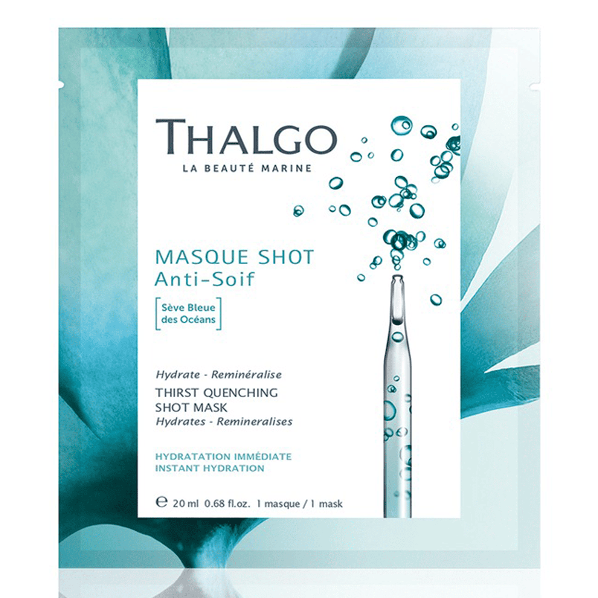 Набір Хлопавка Зволоження Thalgo Festive Hydra Cracker