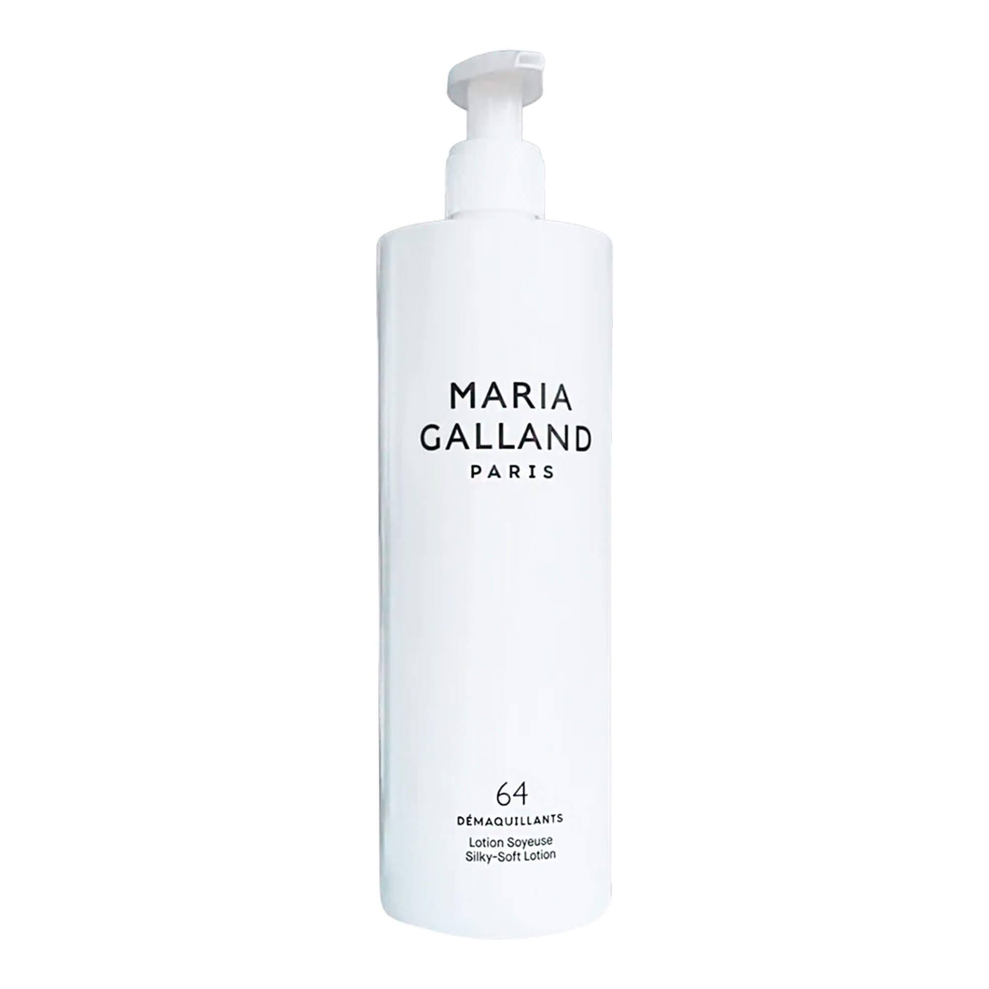 Шовковистий лосьйон для обличчя Maria Galland 64 Silky Soft Lotion