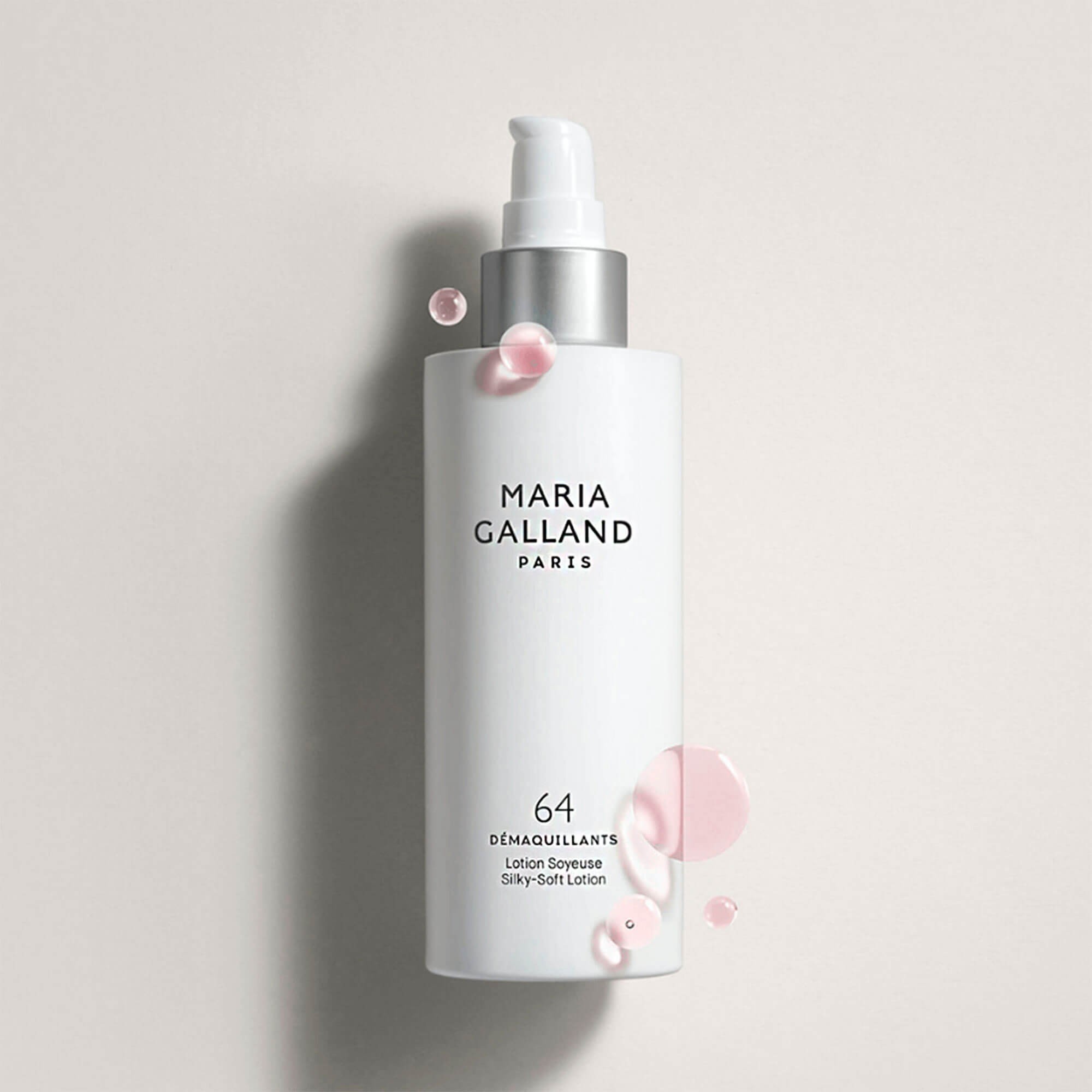 Шовковистий лосьйон для обличчя Maria Galland 64 Silky Soft Lotion