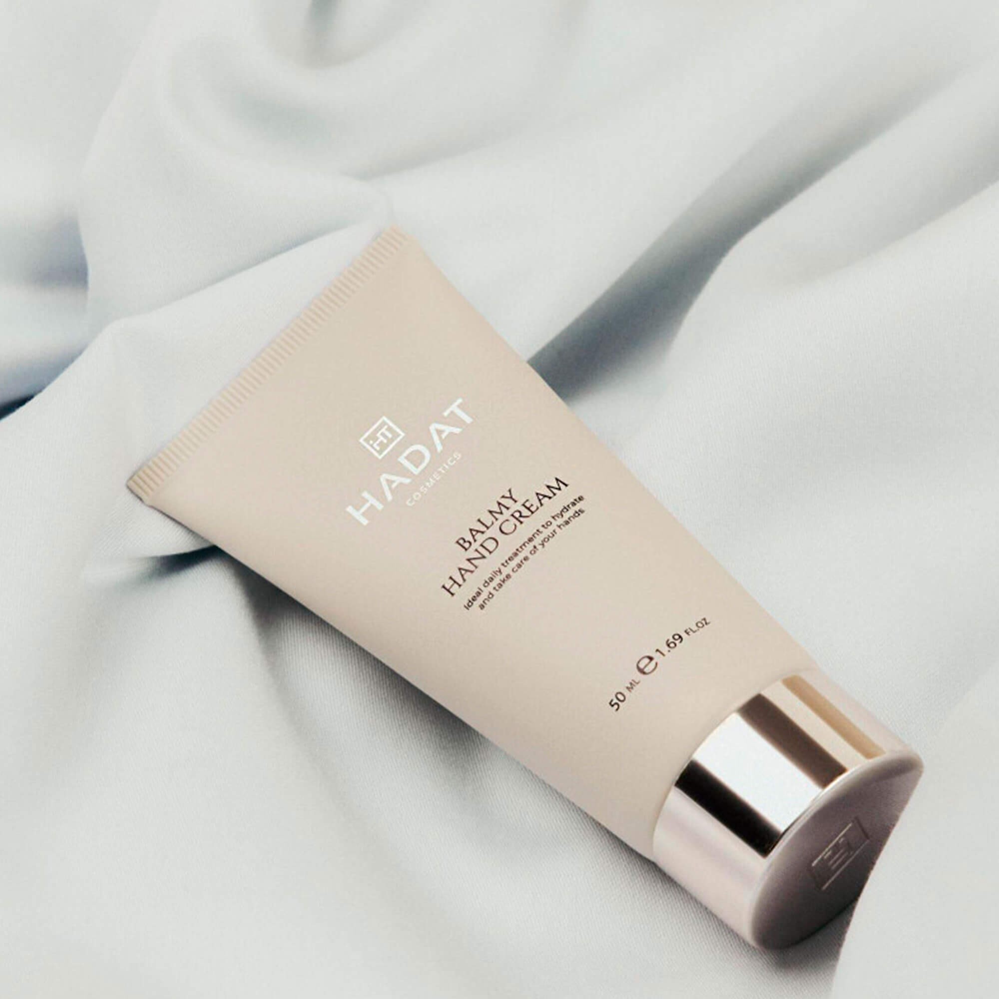 Відновлюючий Крем для рук Hadat Cosmetics Balmy Hand Cream