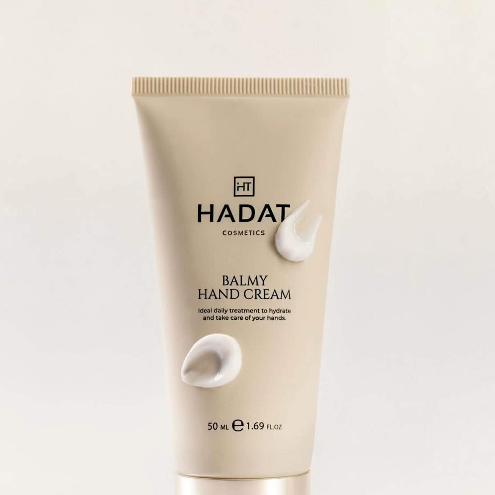 Відновлюючий Крем для рук Hadat Cosmetics Balmy Hand Cream