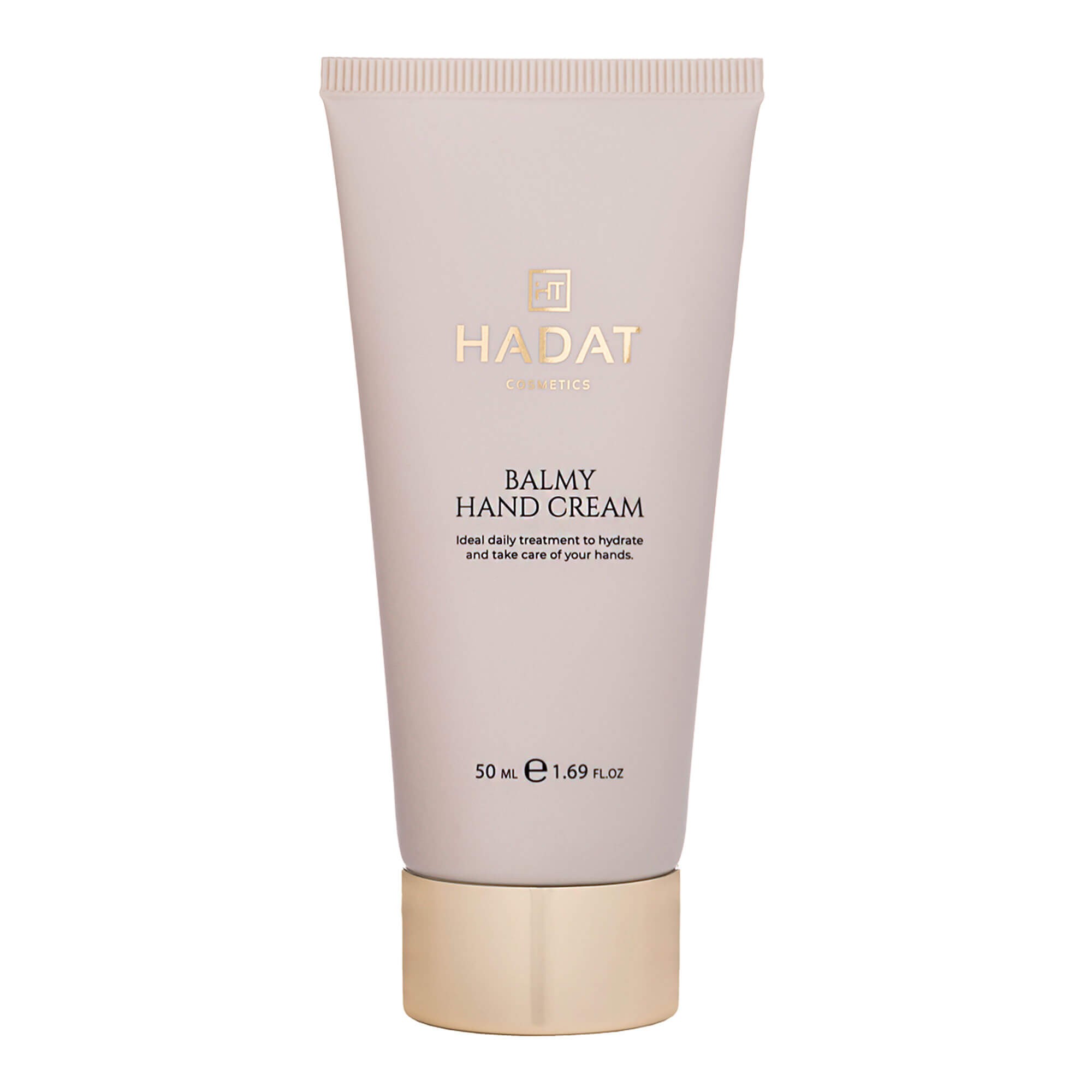 Hadat Cosmetics Balmy Hand Cream - Восстанавливающий Крем для рук
