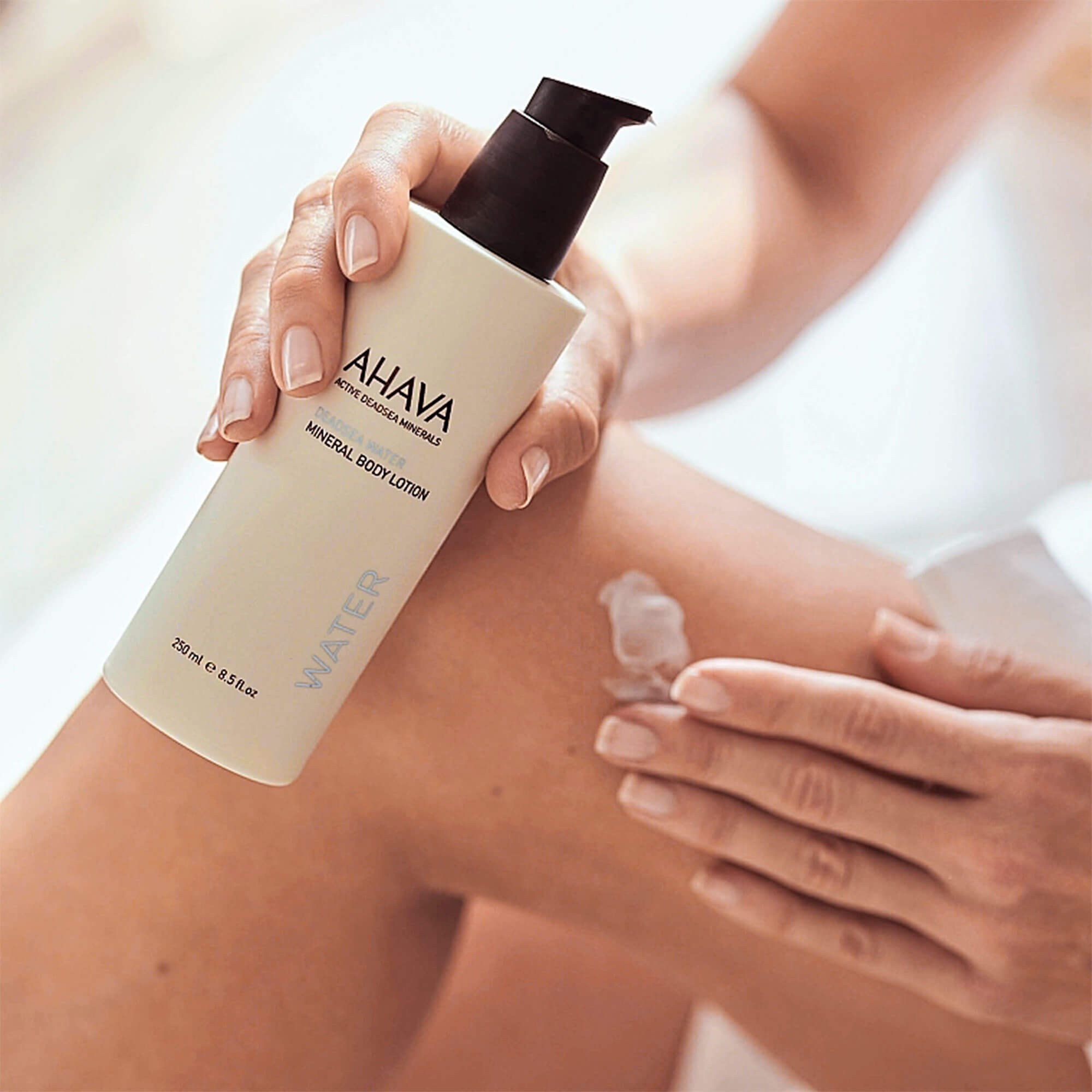 Ahava Dead Sea Water Mineral Body Lotion украина