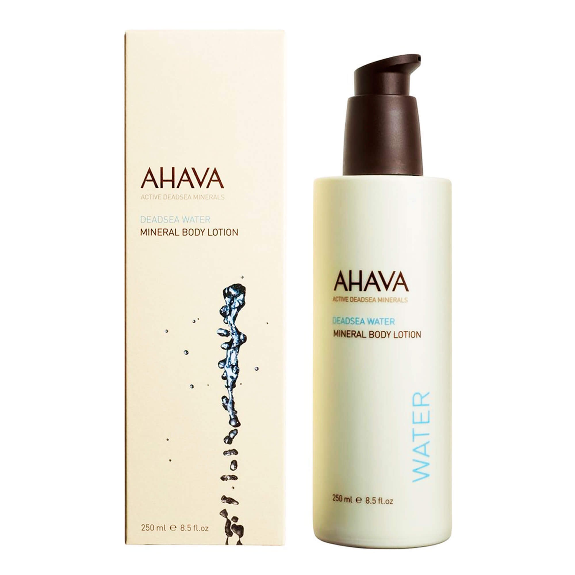 Ahava Dead Sea Water Mineral Body Lotion цена