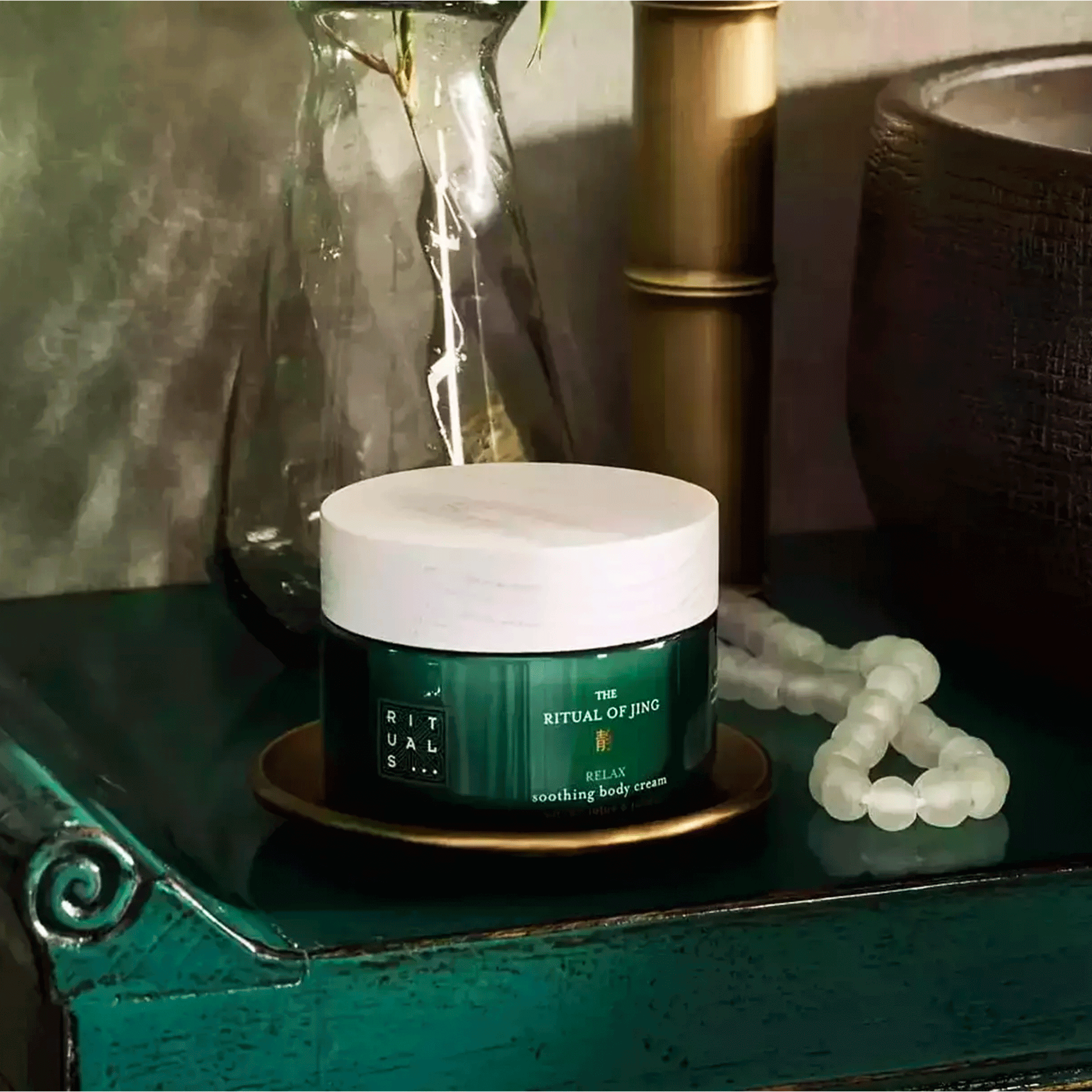 Скраб для тела Rituals The Ritual of Jing Body Scrub