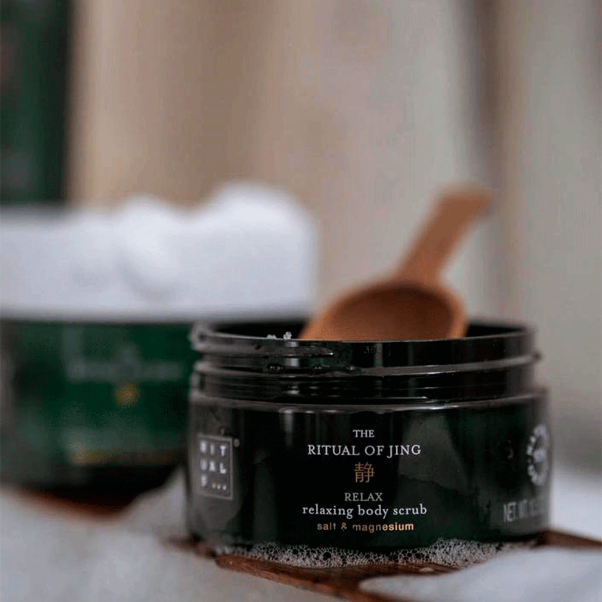 Скраб для тела Rituals The Ritual of Jing Body Scrub