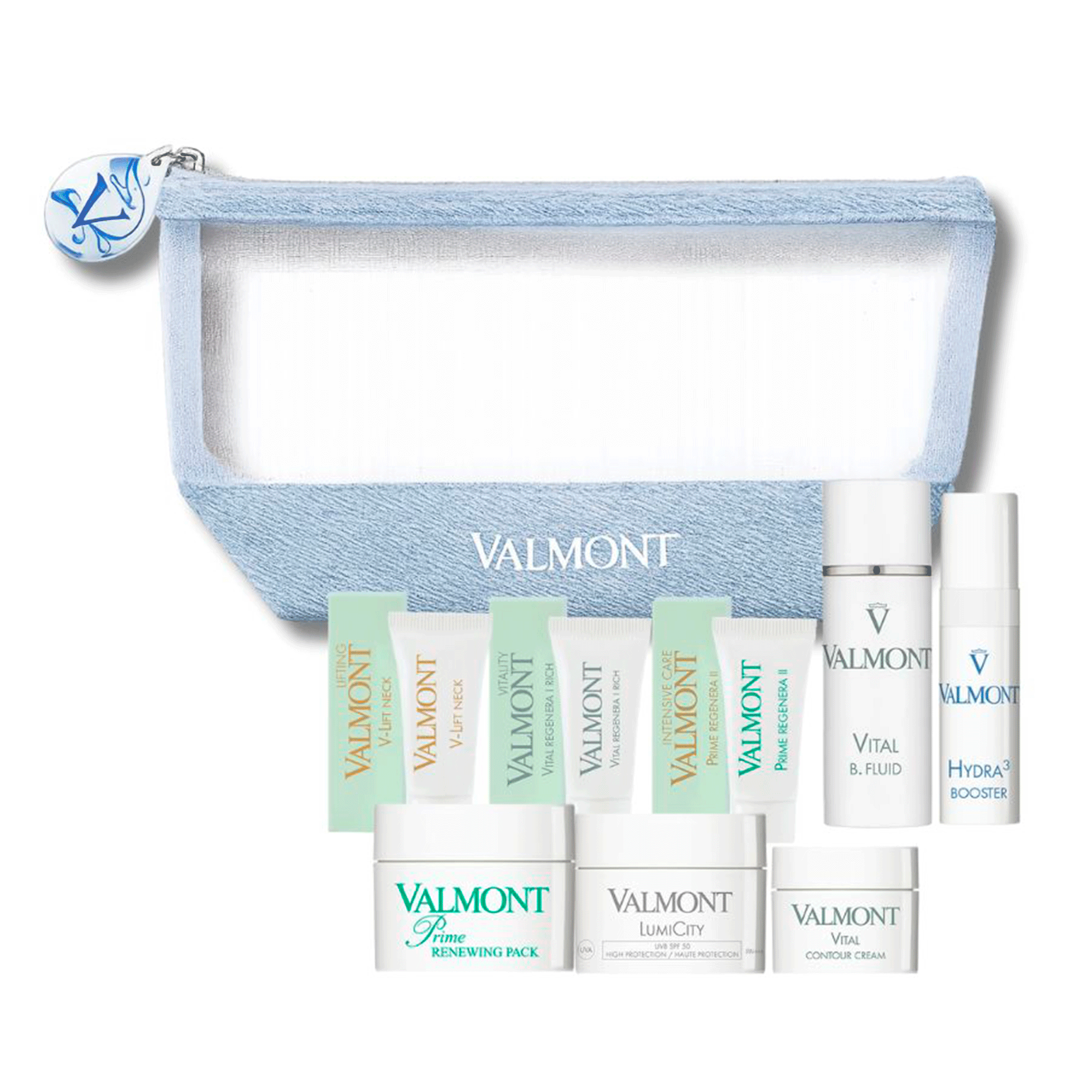 Valmont Дорожній набір