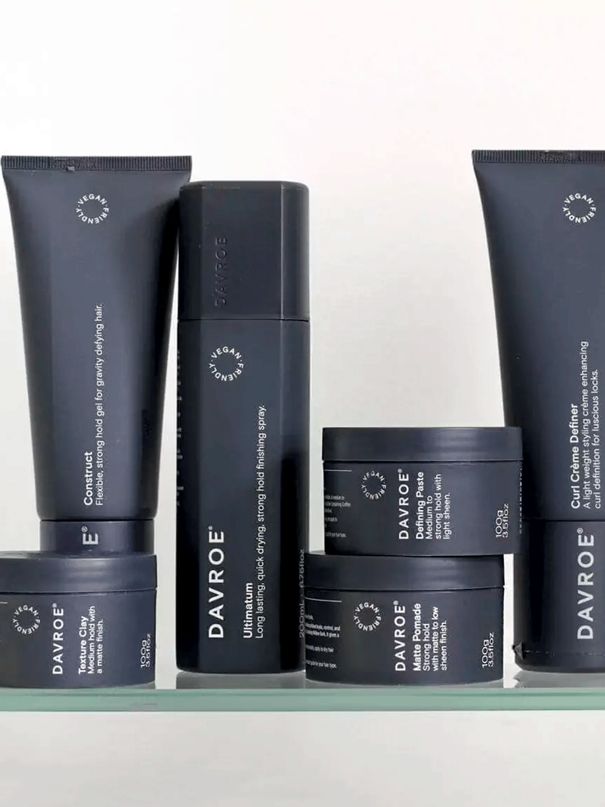 Гель для укладки Davroe Construct Gel