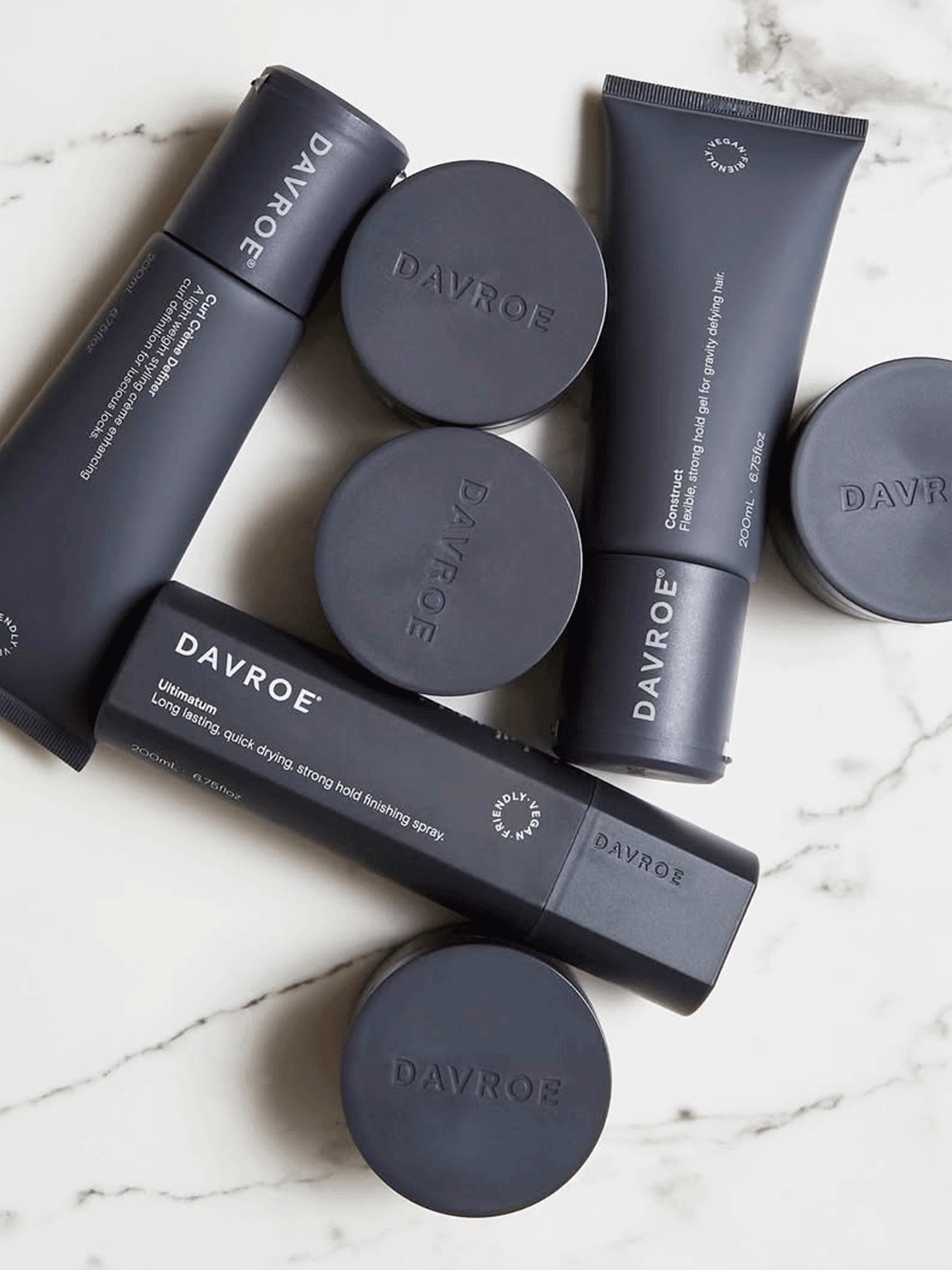 Гель для укладки Davroe Construct Gel