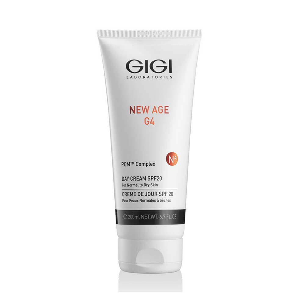 Денний крем GIGI New Age G4 Day Cream SPF-20