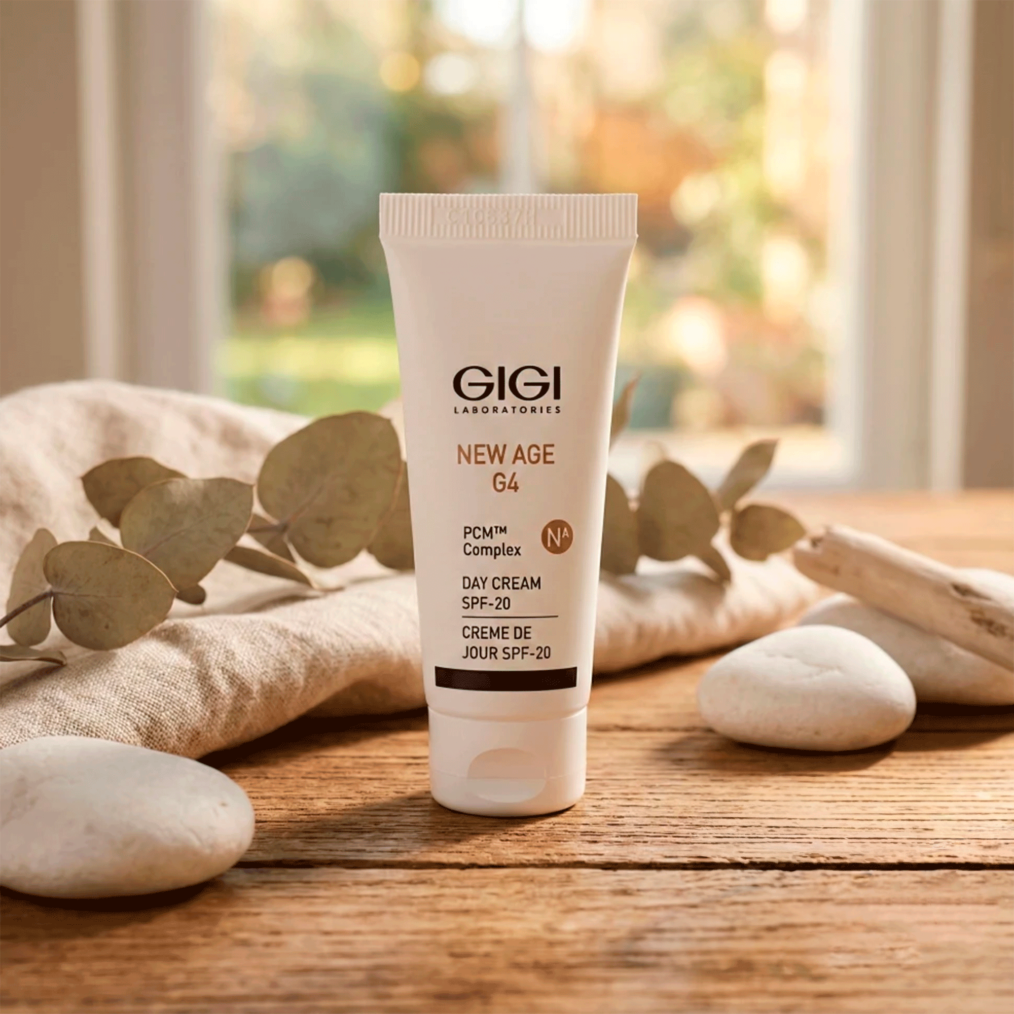 Дневной крем GIGI New Age G4 Day Cream SPF-20