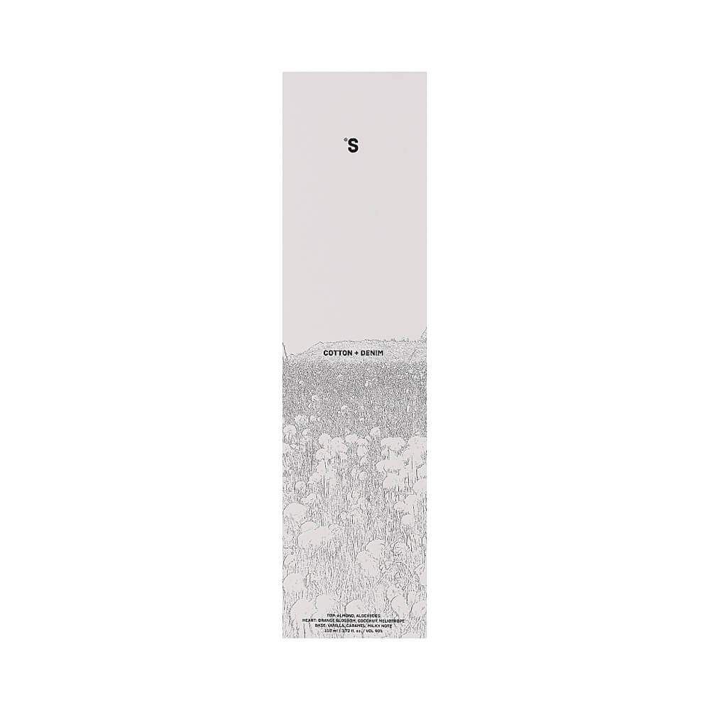 Ароматичний комплект Sister’s Aroma Cotton + Denim