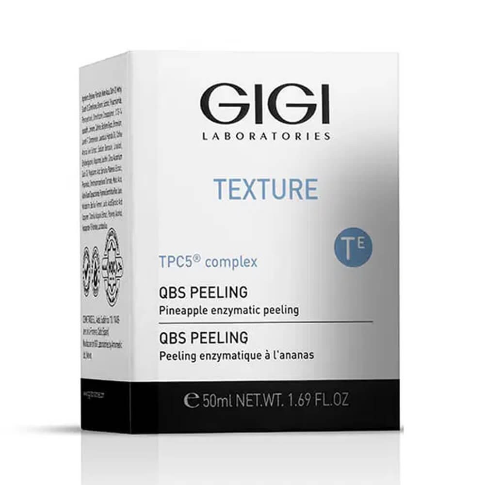 Энзимный пилинг GIGI Texture QBS Peeling