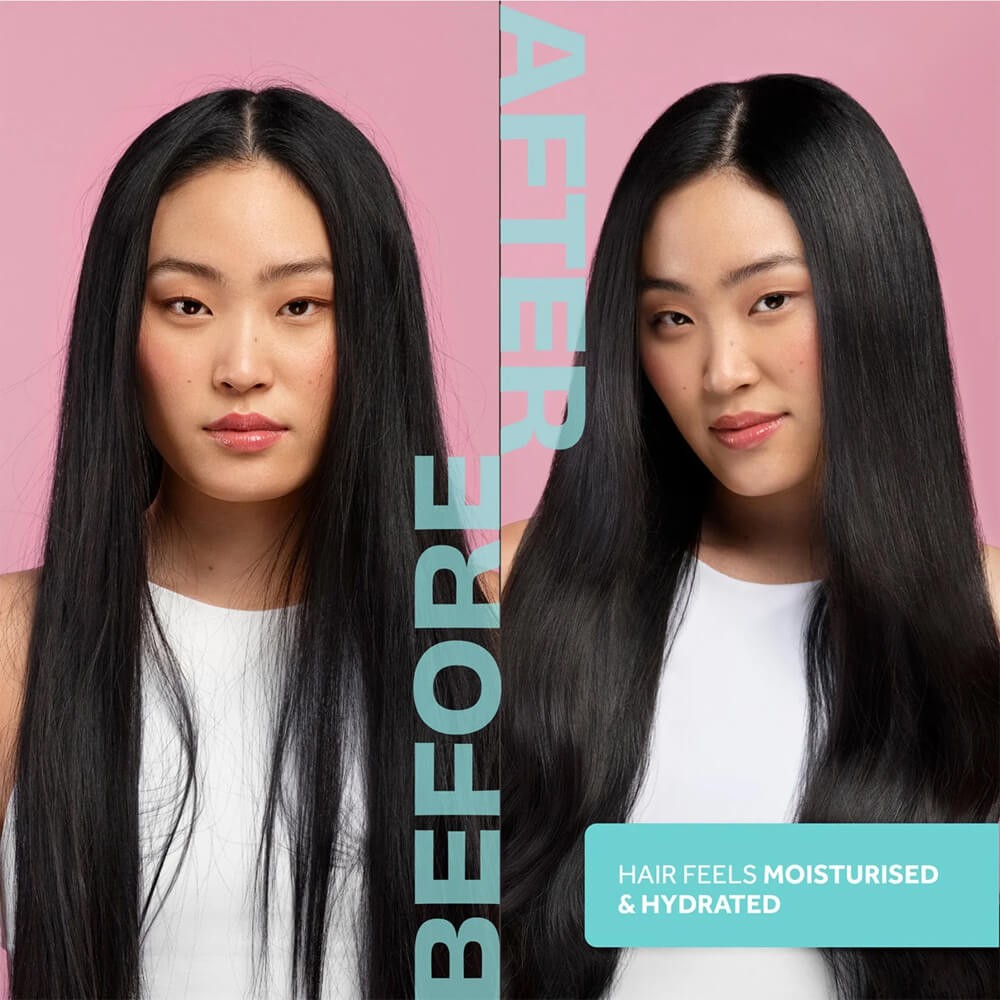 Безсульфатный увлажняющий кондиционер Lee Stafford Moisture Burst Hydrating Conditioner