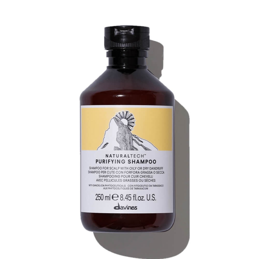 davines naturaltech purifying shampoo купить
