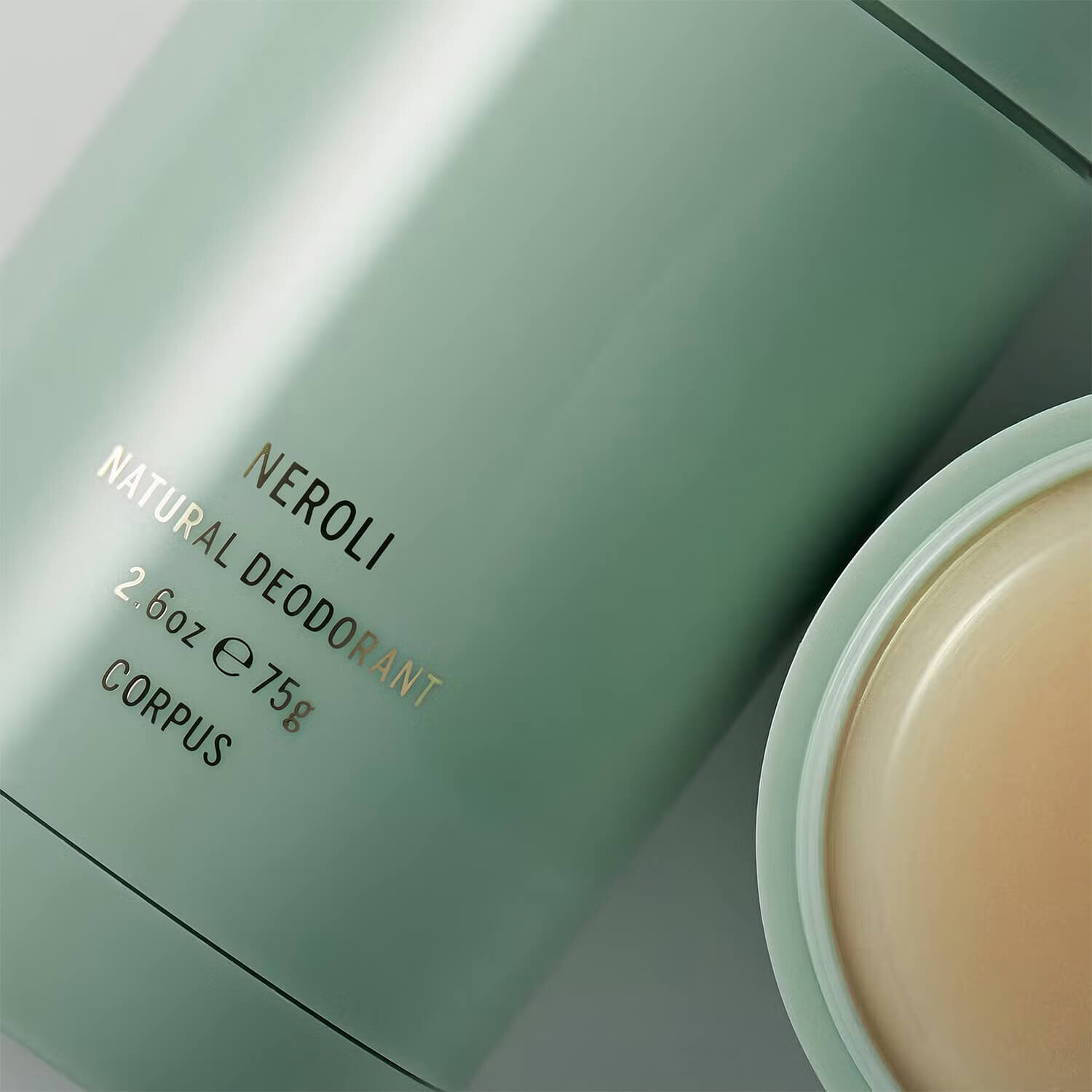 Натуральный дезодорант Corpus Natural Deodorant Neroli