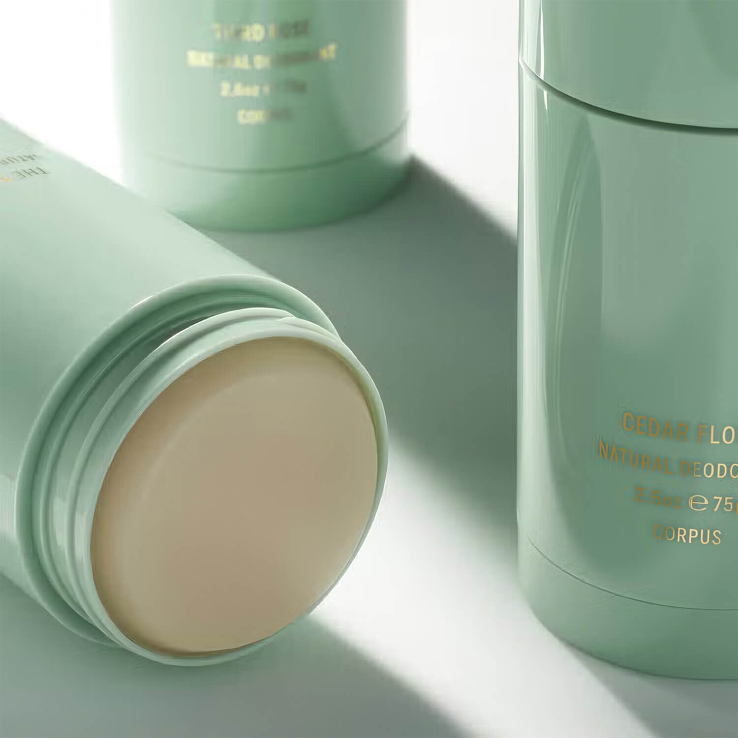 Натуральный дезодорант Corpus Natural Deodorant Neroli