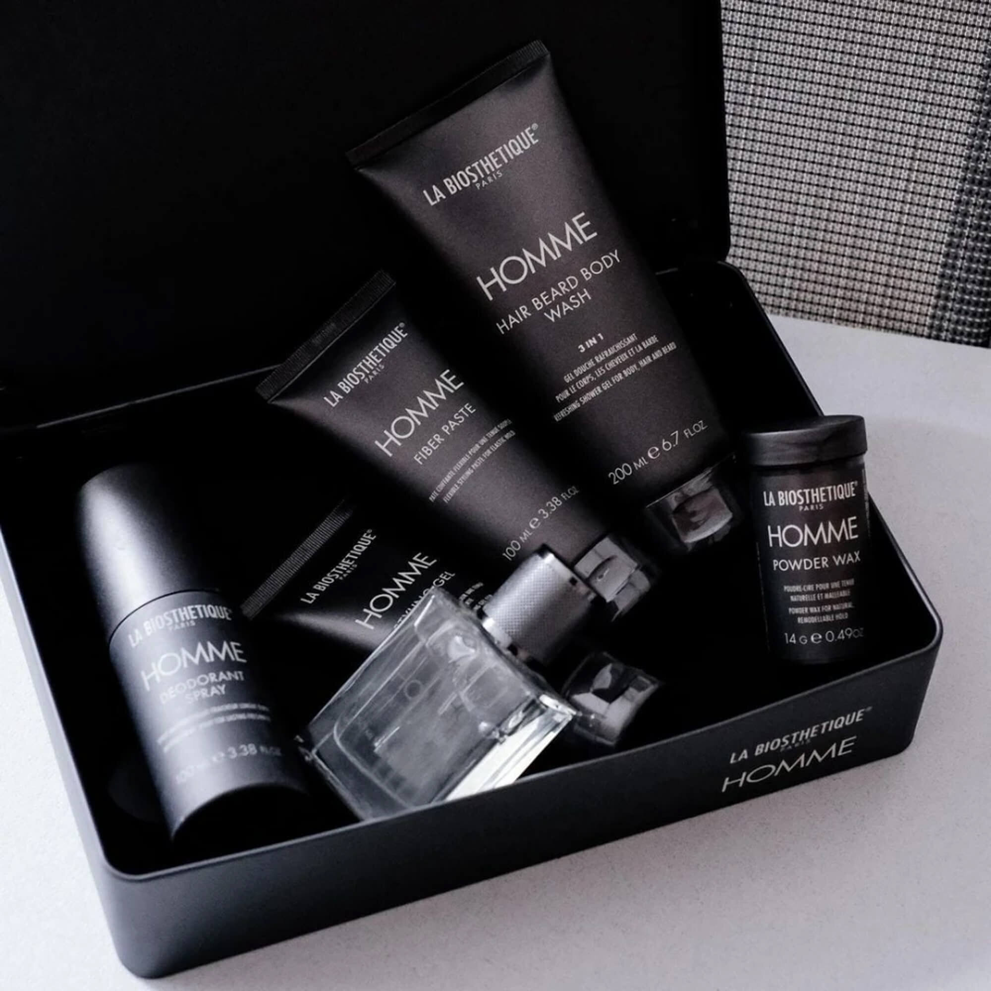Эмульсия после бритья для лица и бороды La Biosthetique Homme After Shave Face & Beard Care