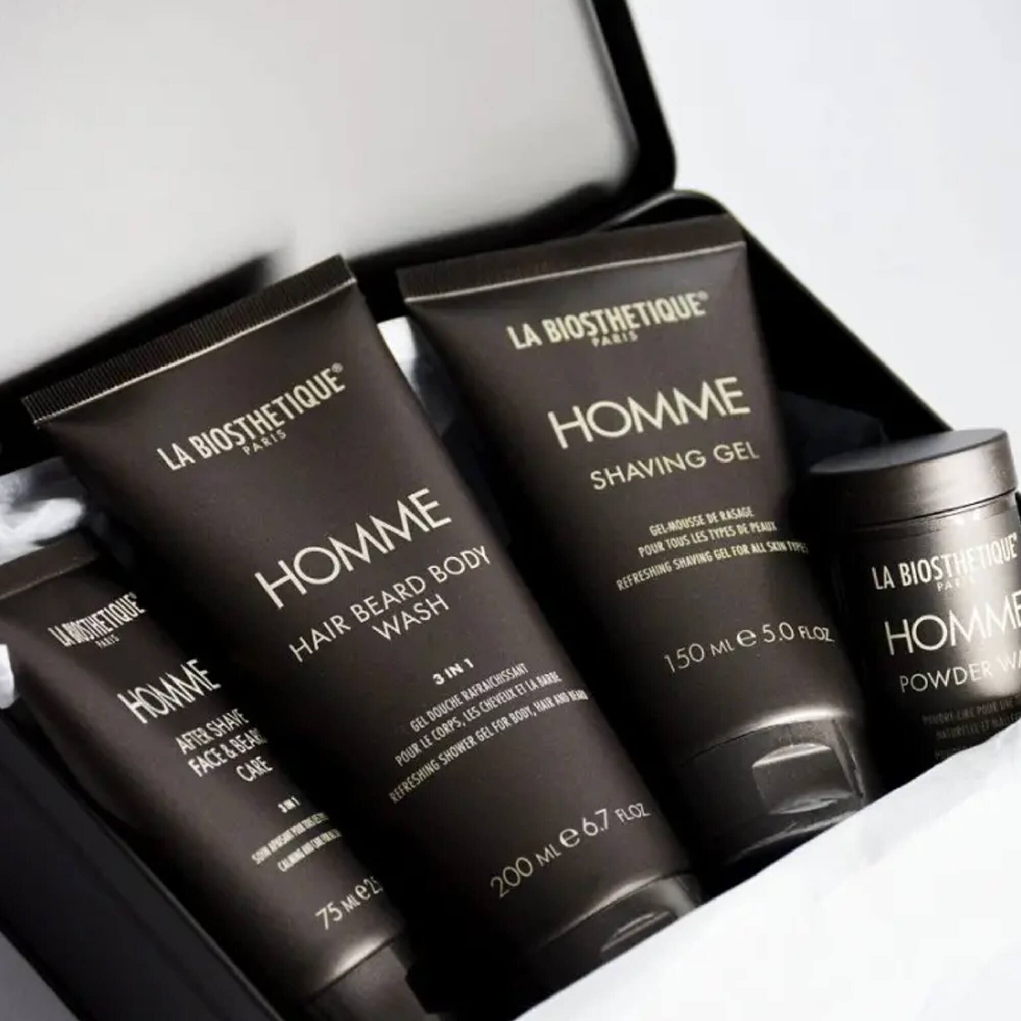 Эмульсия после бритья для лица и бороды La Biosthetique Homme After Shave Face & Beard Care