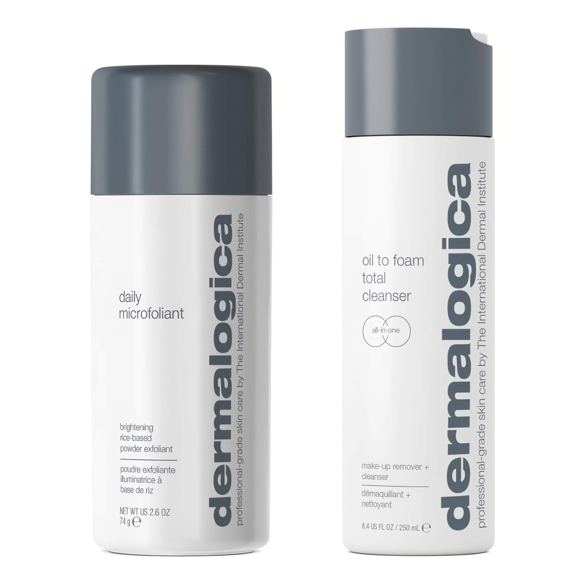 Дуэт для очищения и гладкости кожи Dermalogica Ultra Clean, Ultra Smooth Duo 
