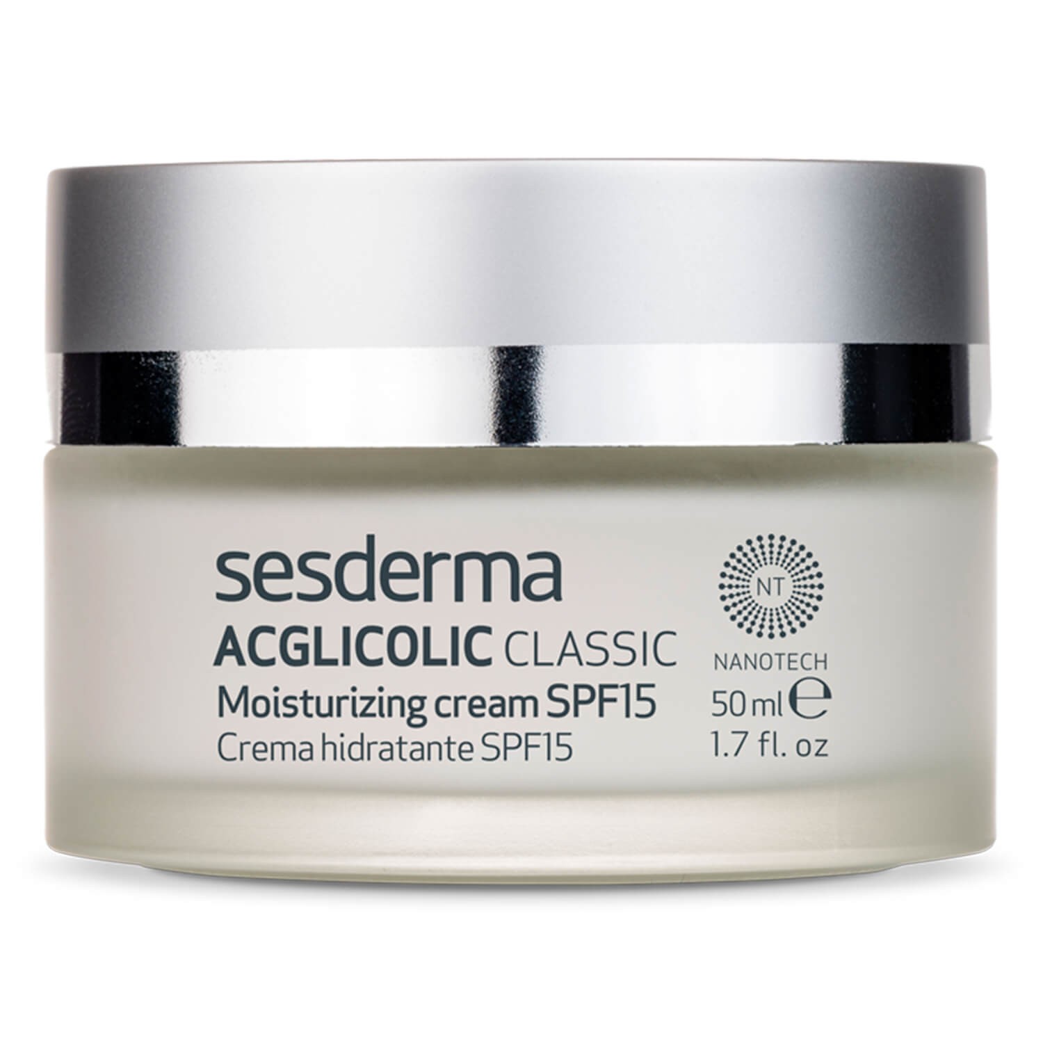 Sesderma Увлажняющий крем с SPF 15