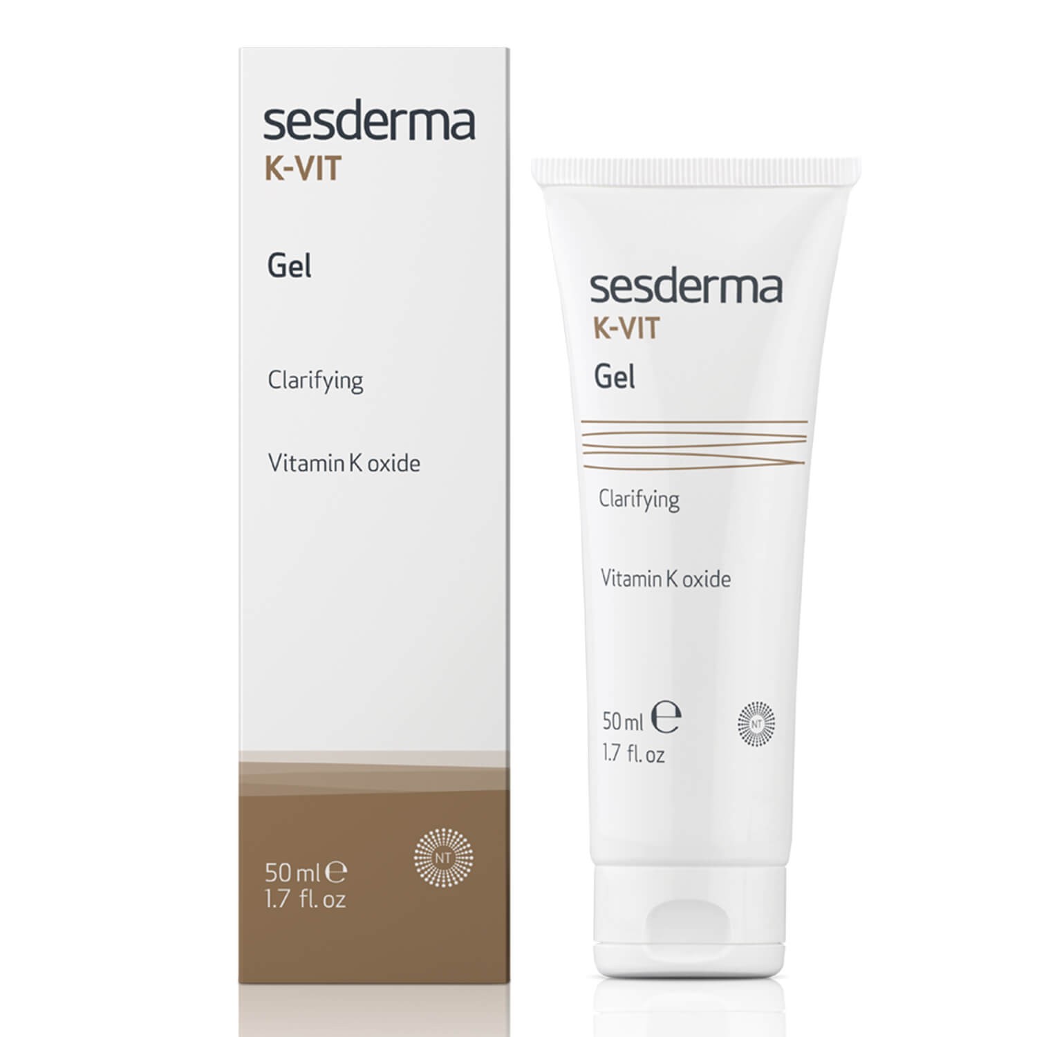 Sesderma K-Vit Fecial/Body Lightening Gel цена