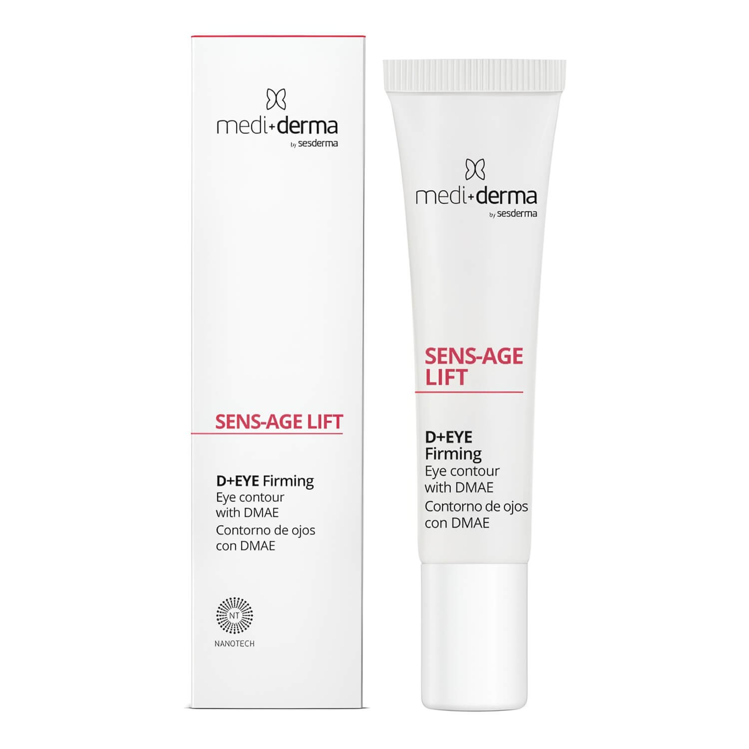 Sesderma Mediderma Sens-Age Lift Eye Contour цена