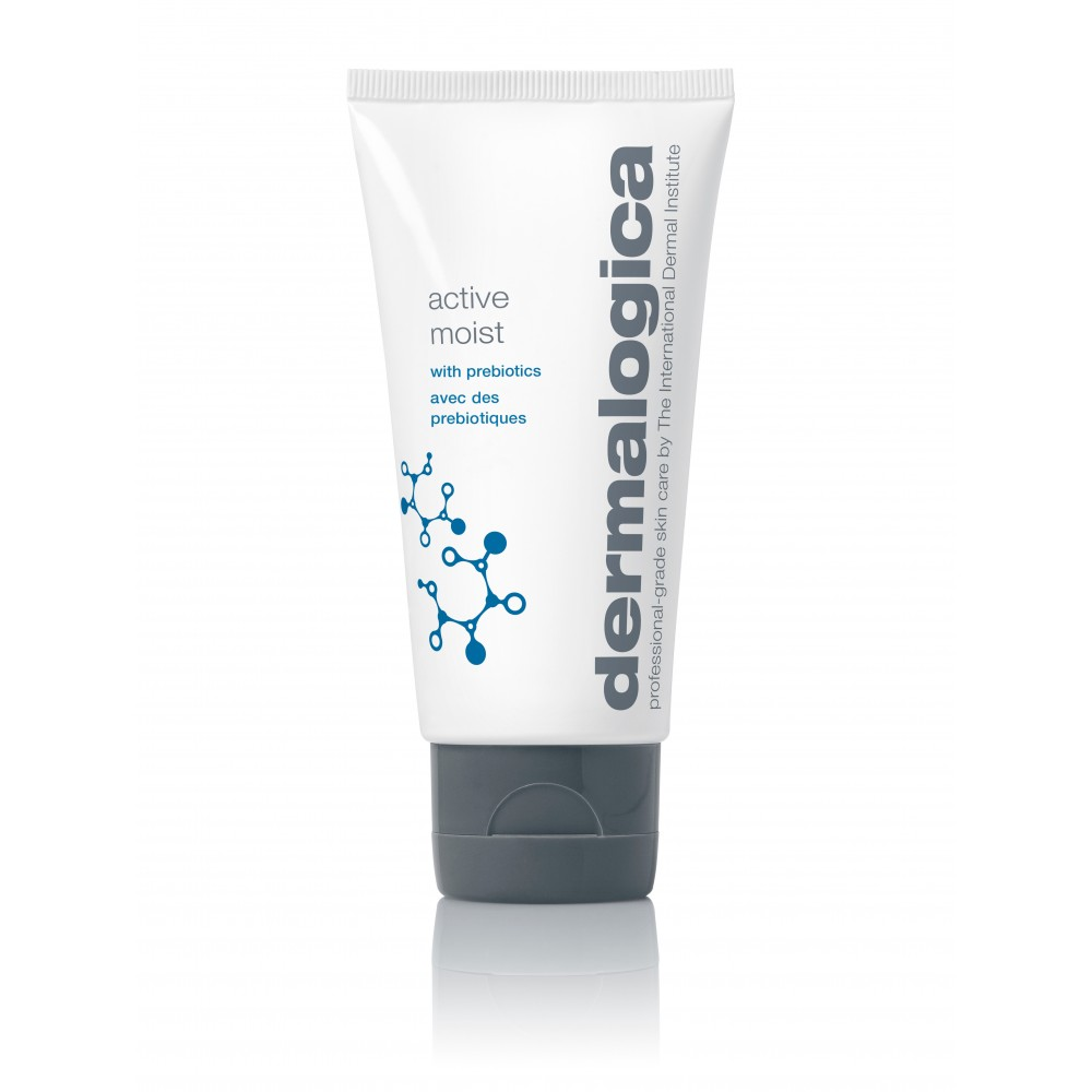 Активний зволожувач для обличчя та шиї Dermalogica Active Moist