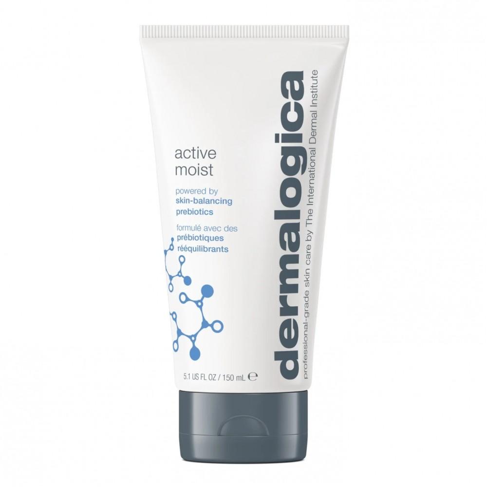 Активний зволожувач для обличчя та шиї Dermalogica Active Moist