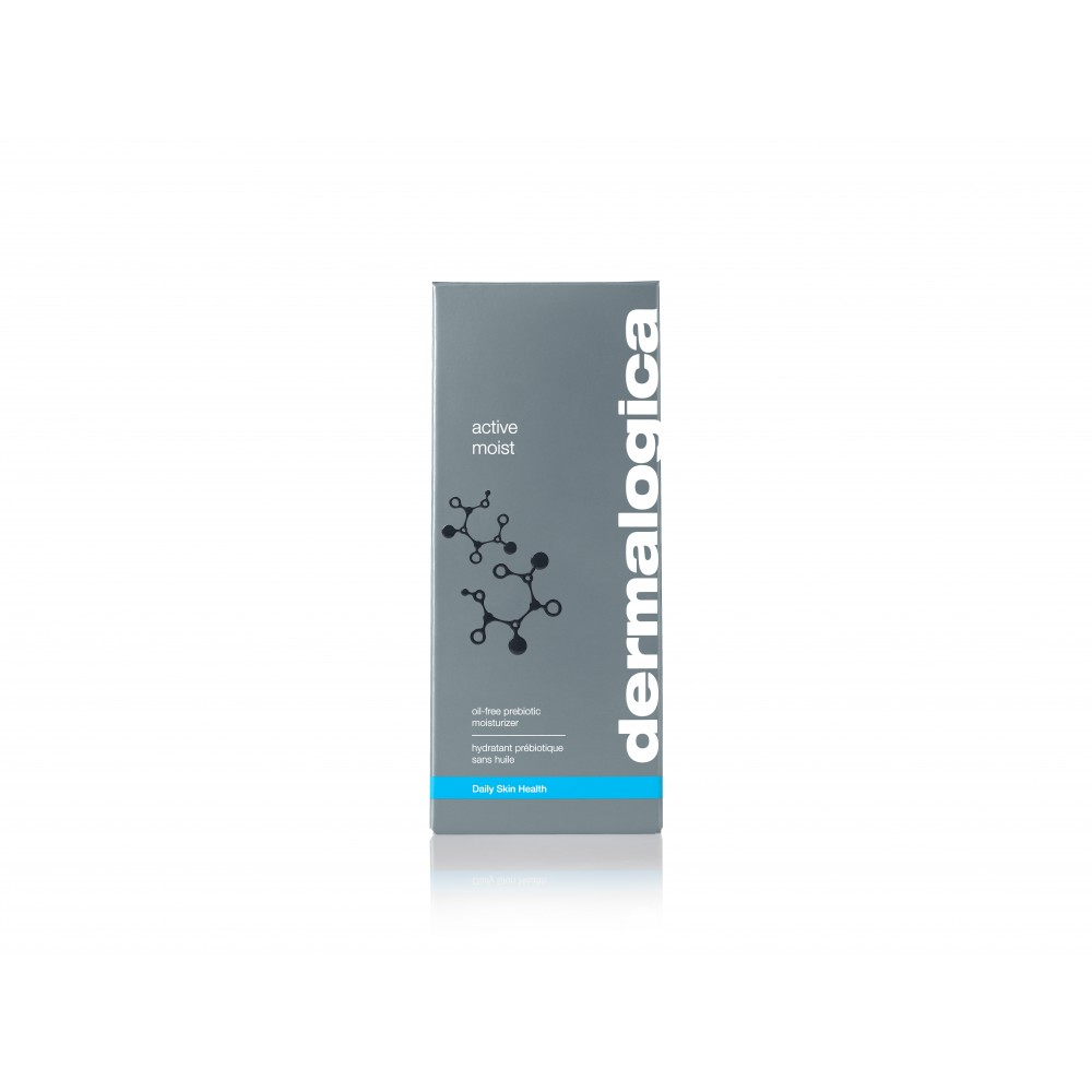 Активний зволожувач для обличчя та шиї Dermalogica Active Moist