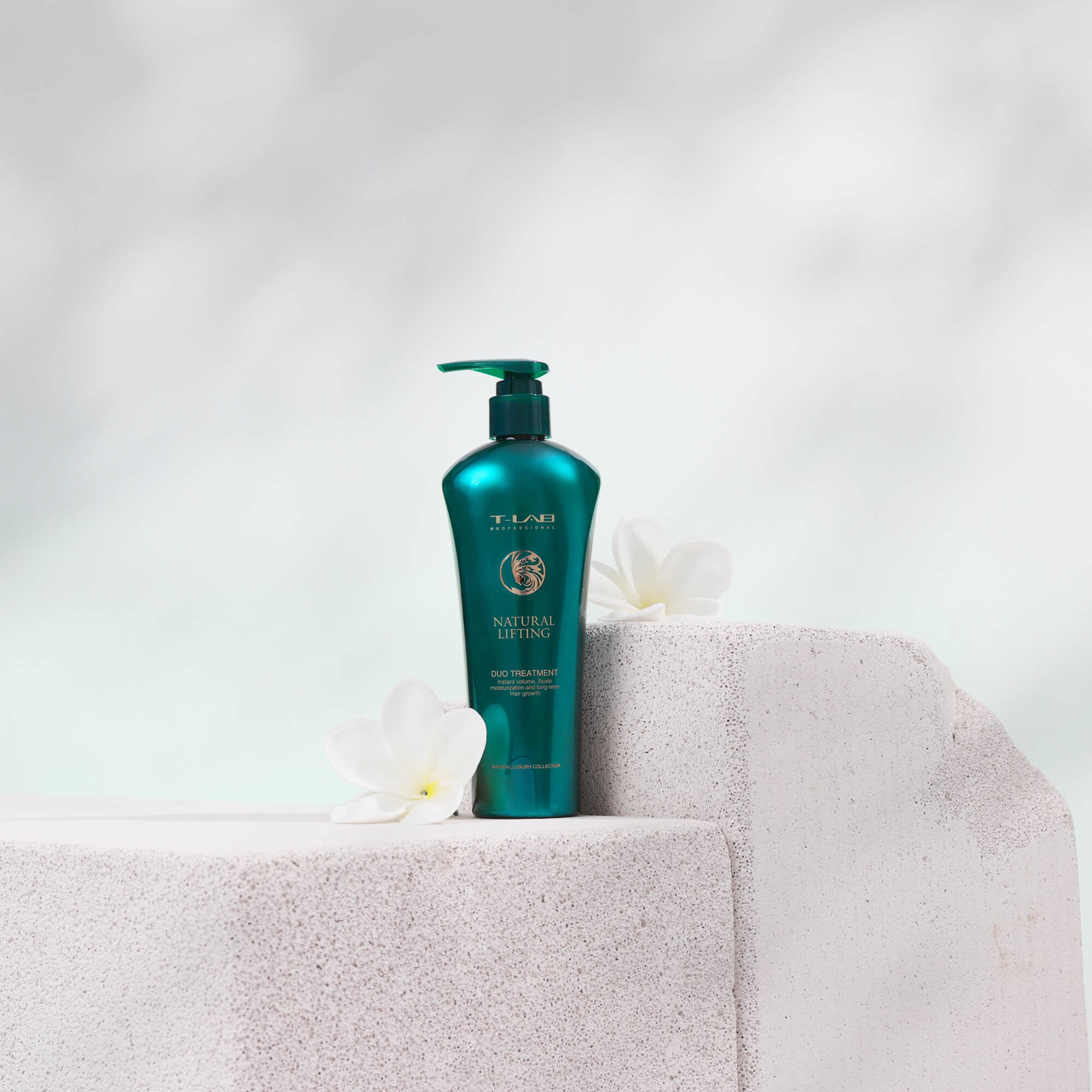 T-Lab Natural Lifting DUO Treatment цена