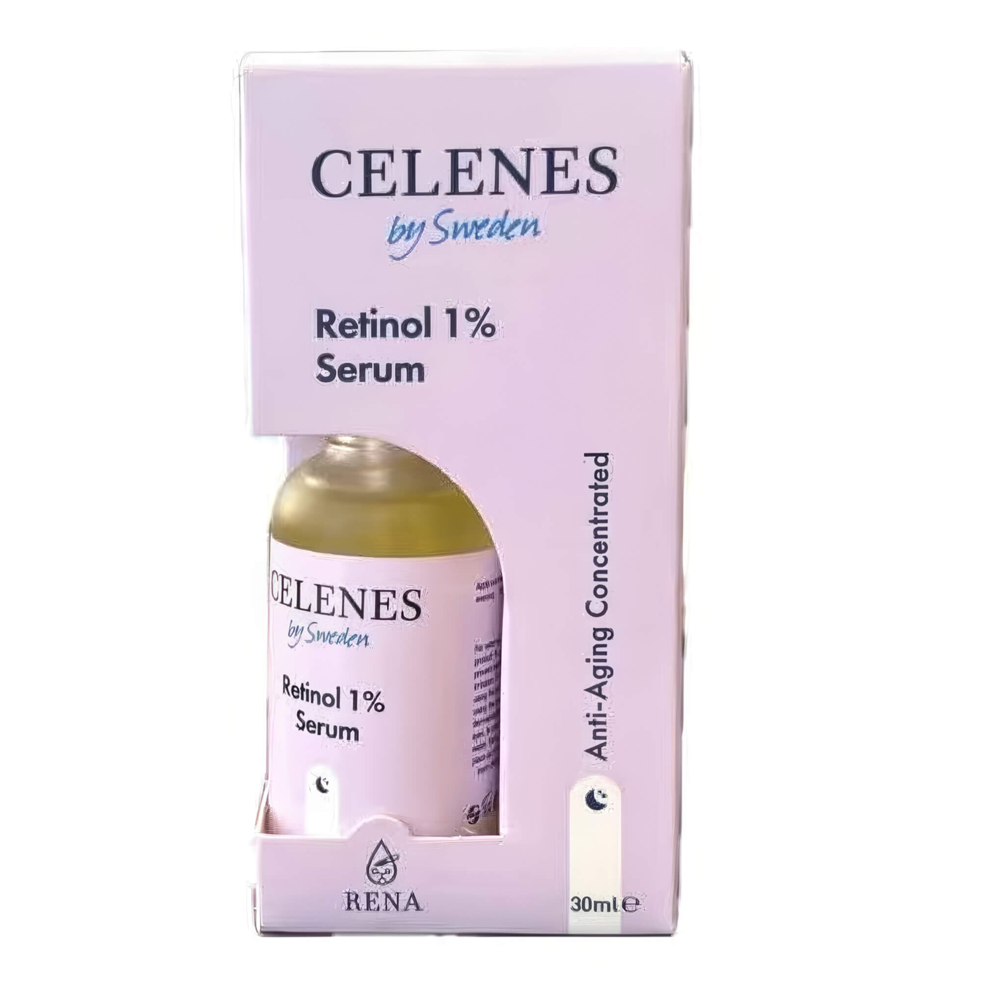 Сыворотка с ретинолом 1% Celenes Rena Retinol 1% Serum