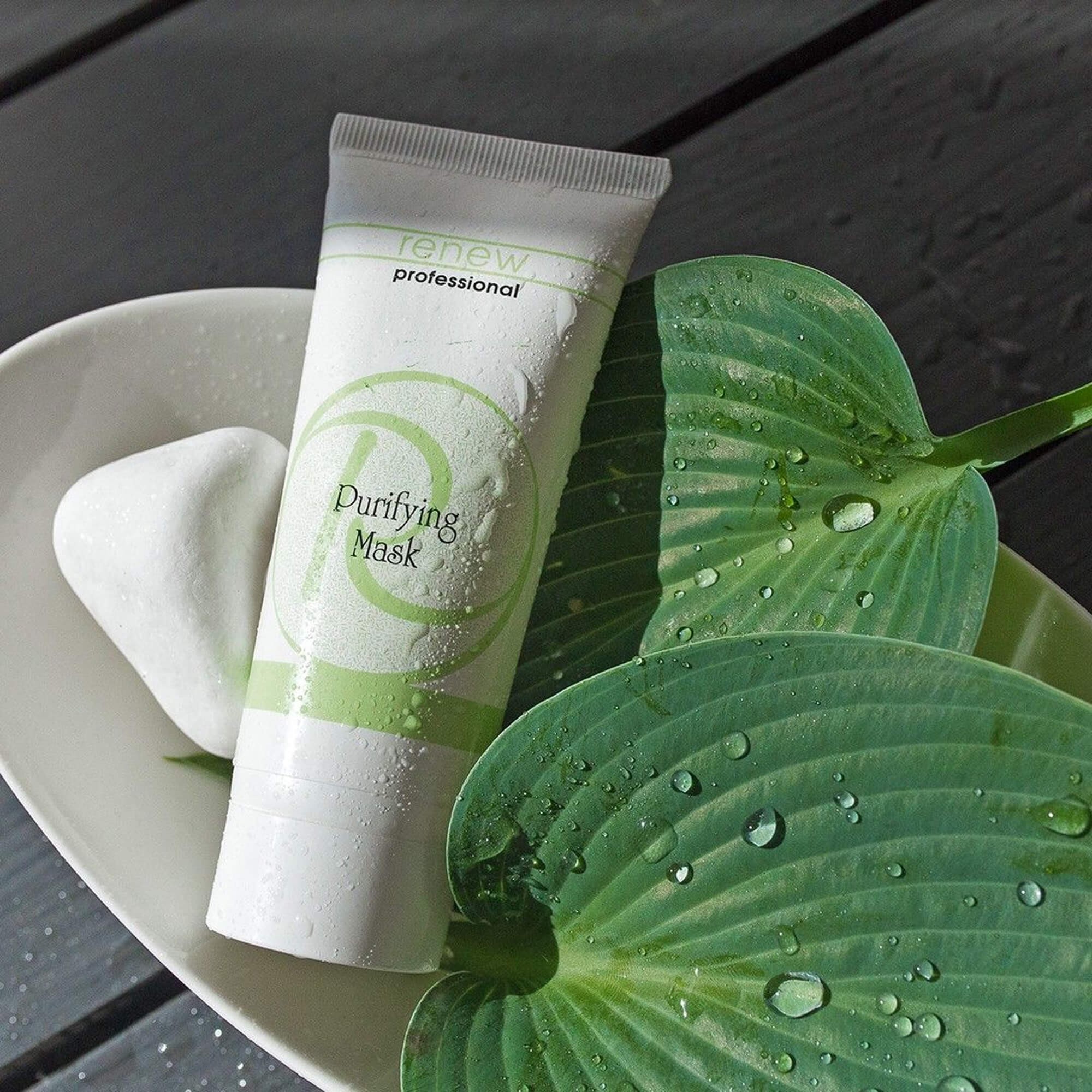 Порозвужувальна та очищувальна маска Renew Purifying Mask