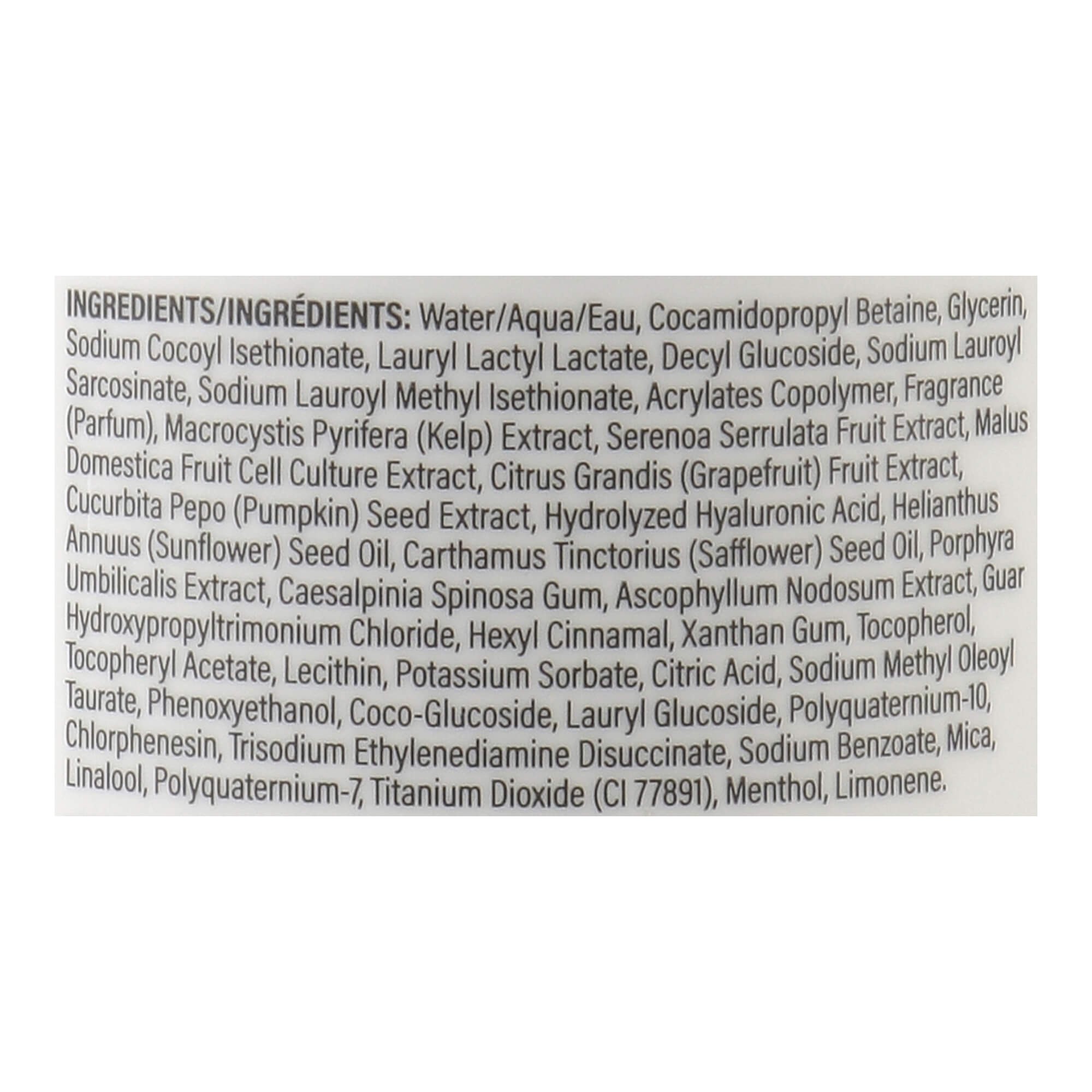 Укрепляющий шампунь Bosley MD MendXtend Strengthening Shampoo