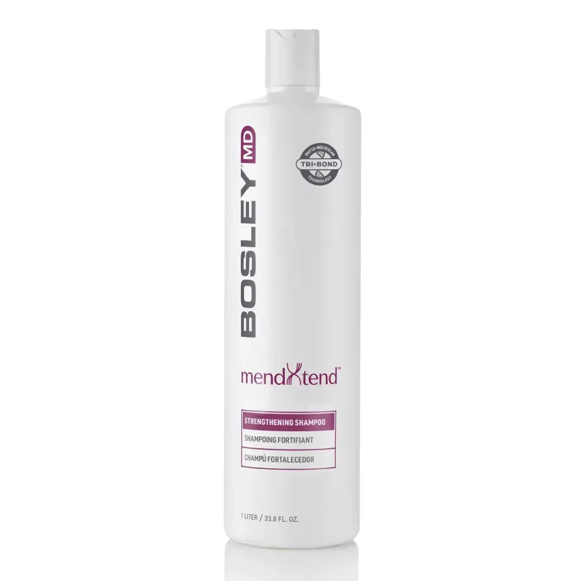 Укрепляющий шампунь Bosley MD MendXtend Strengthening Shampoo