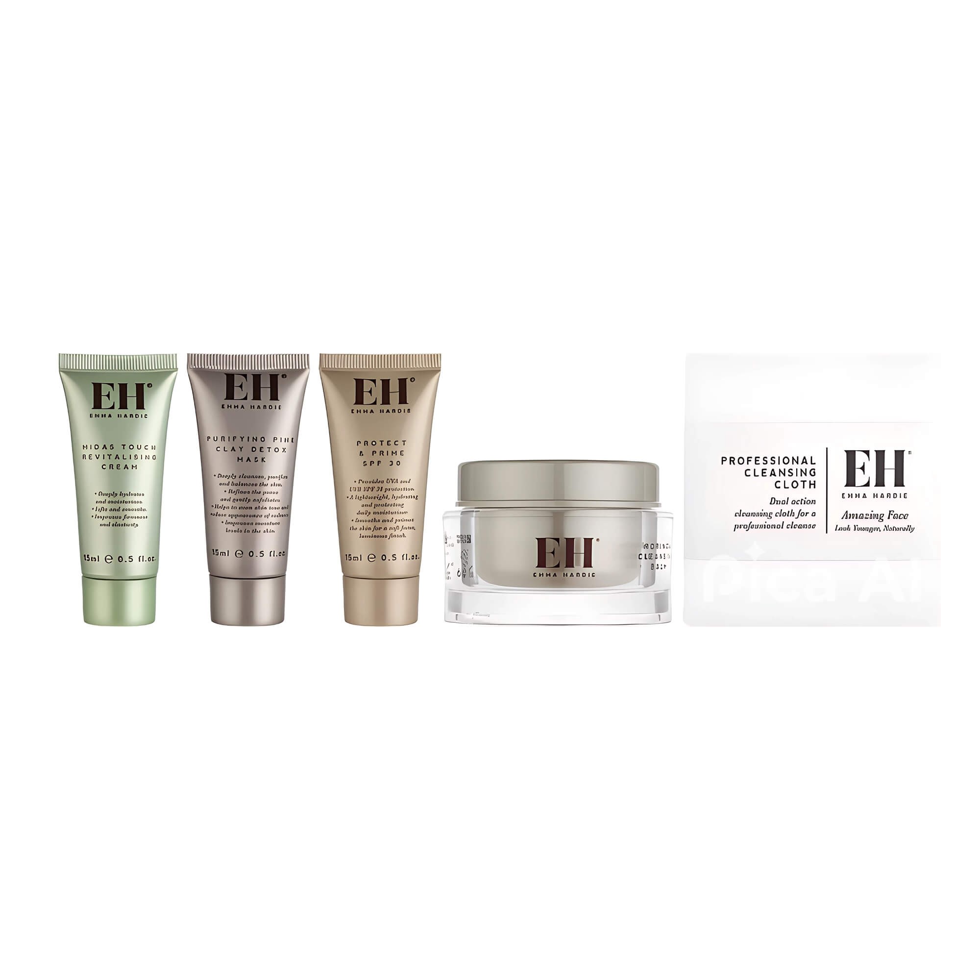 Набір для зволоження та захисту Emma Hardie Hydrate & Protect Kit