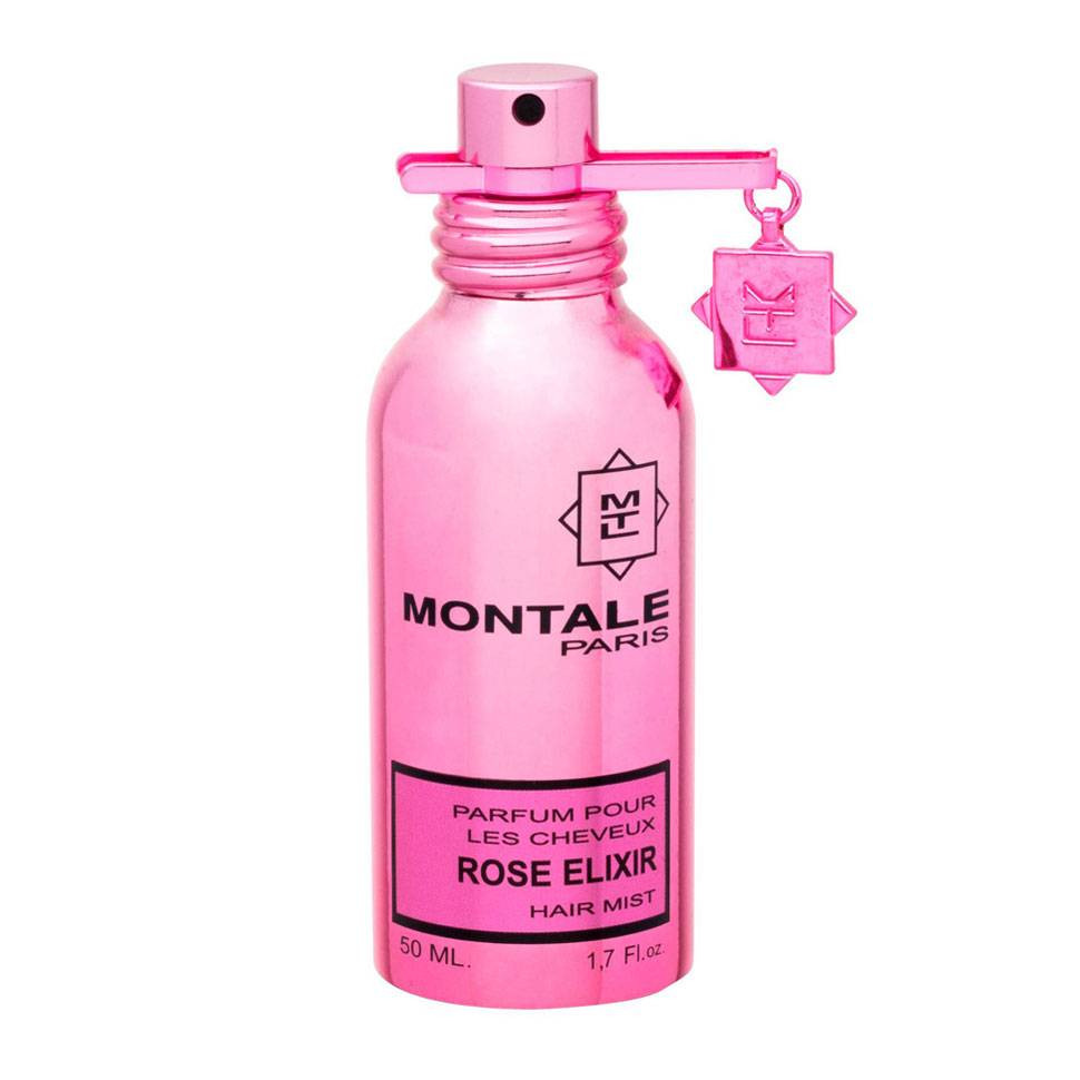 Парфумований спрей для волосся Montale Roses Musk Hair Mist