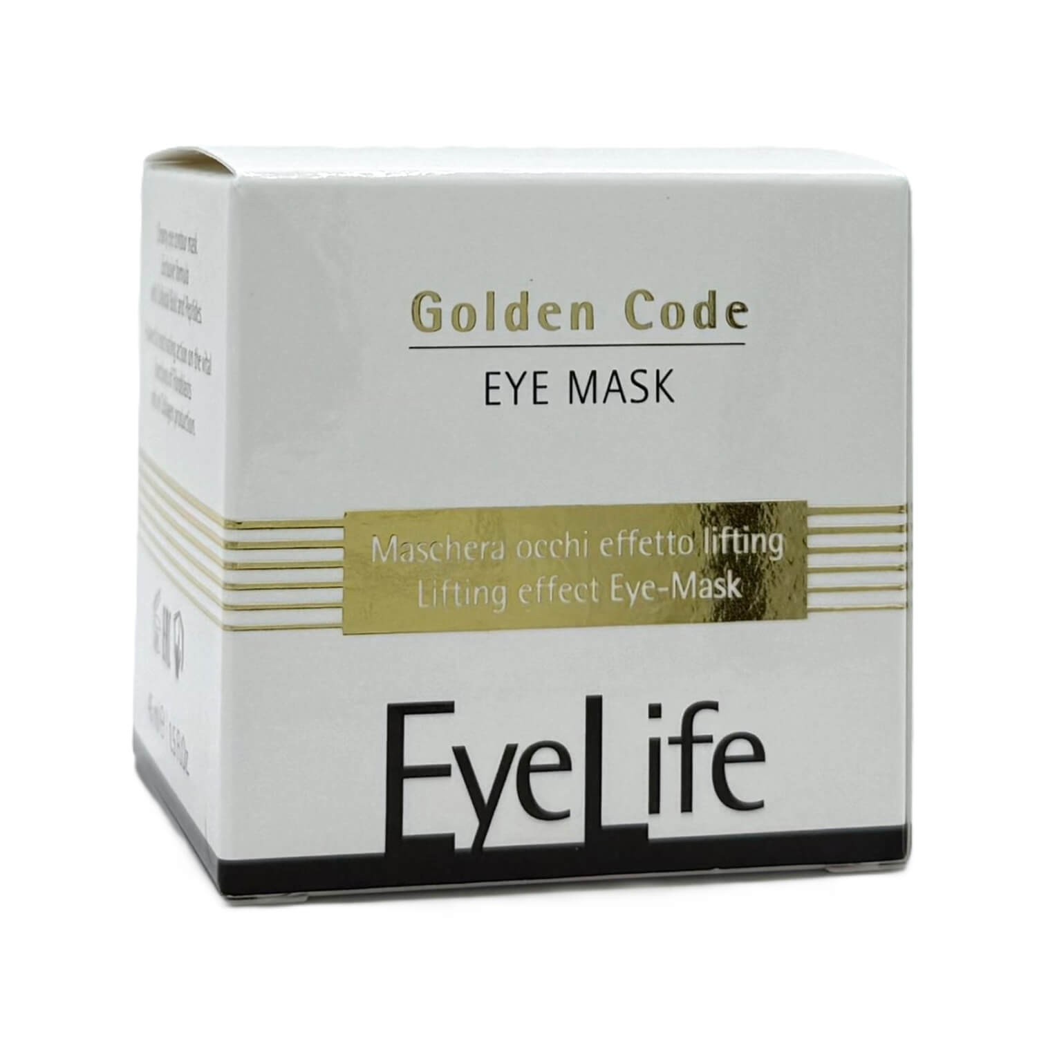 Маска-ліфтинг для шкіри навколо очей Histomer Eye Life Golden Code Eye Mask