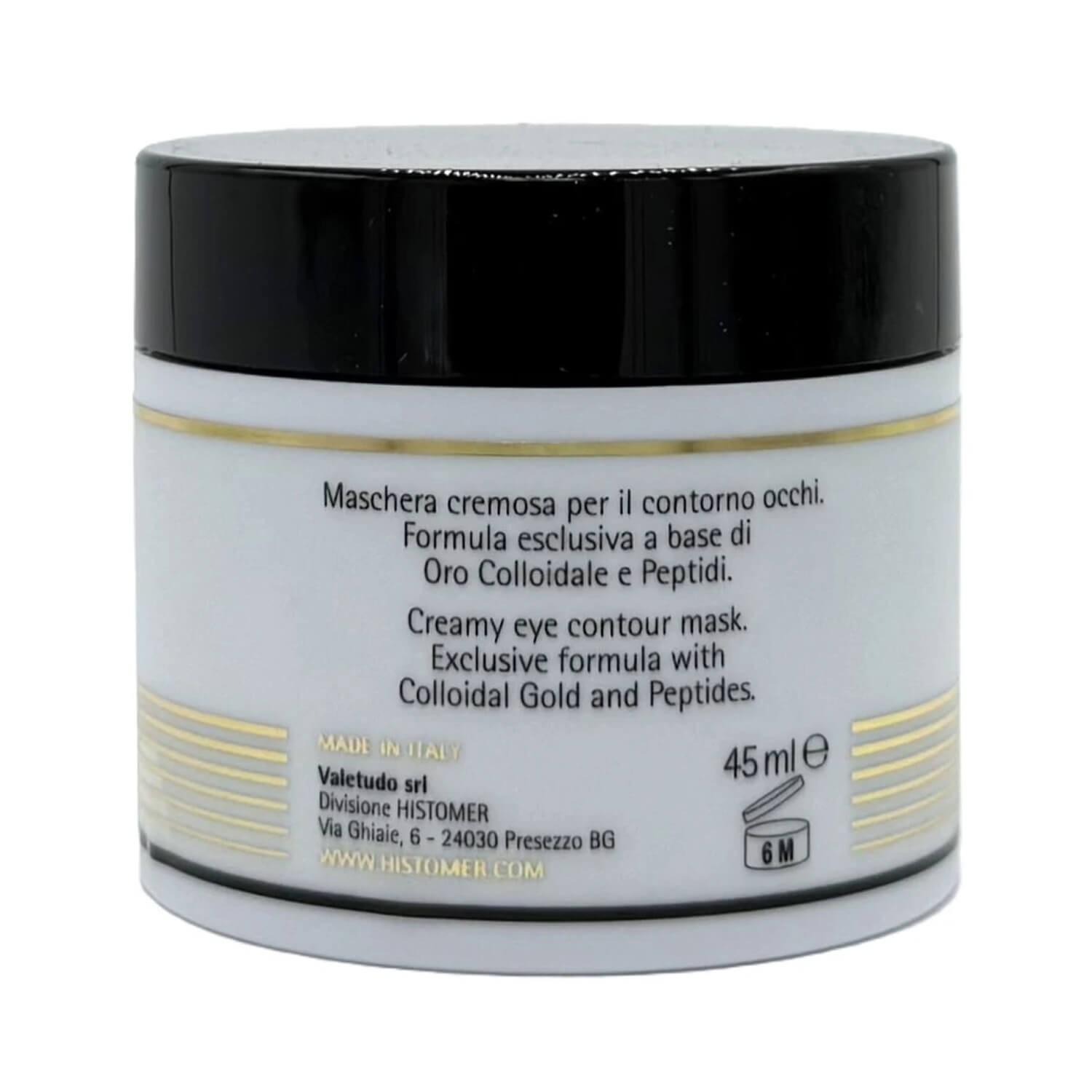 Маска-ліфтинг для шкіри навколо очей Histomer Eye Life Golden Code Eye Mask