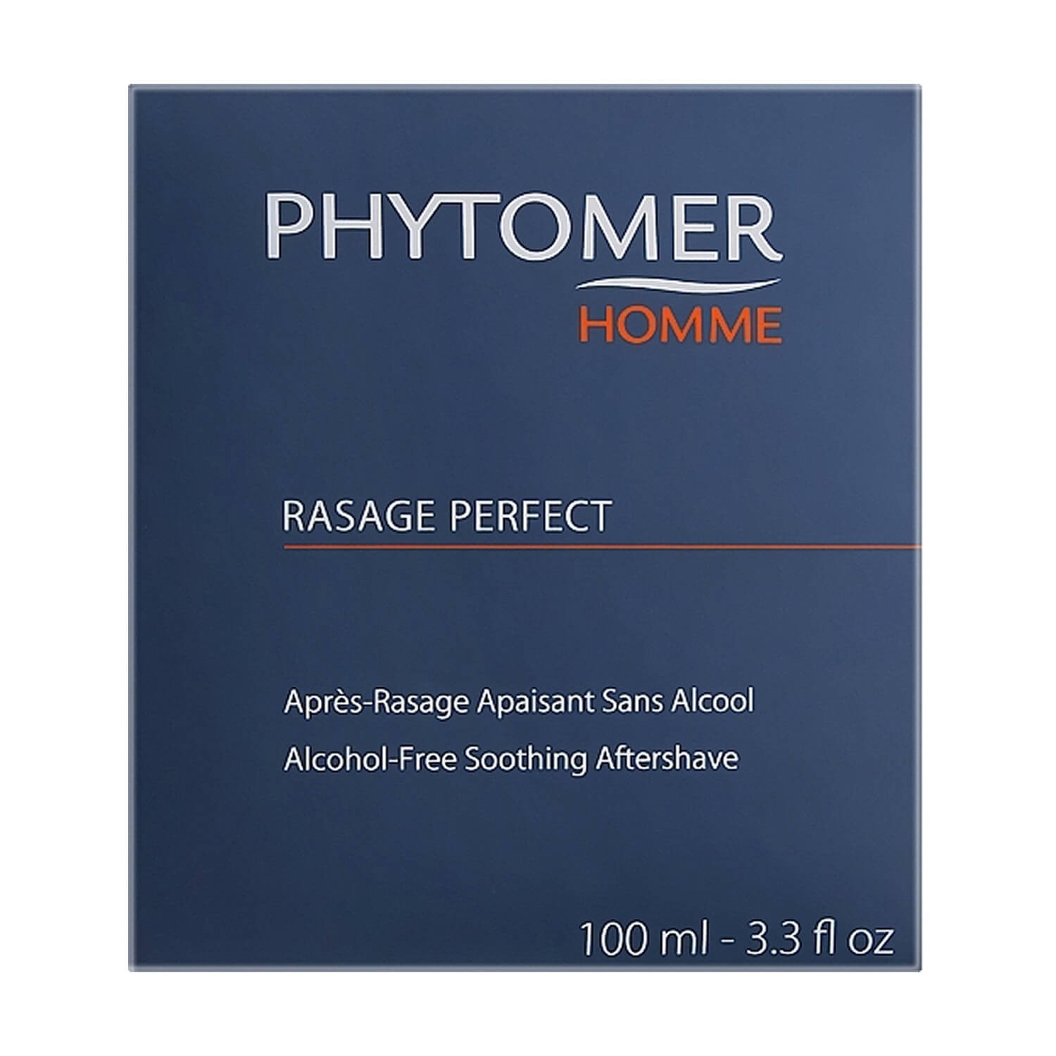 Лосьон после бритья Phytomer Rasage Perfect Alcohd-Free Soothing After-Shave