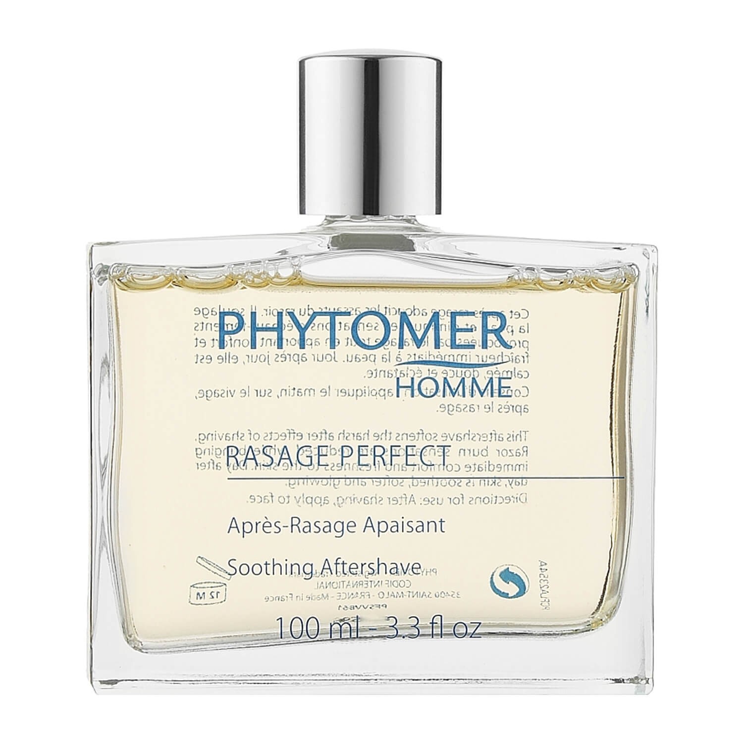 Лосьон после бритья Phytomer Rasage Perfect Alcohd-Free Soothing After-Shave