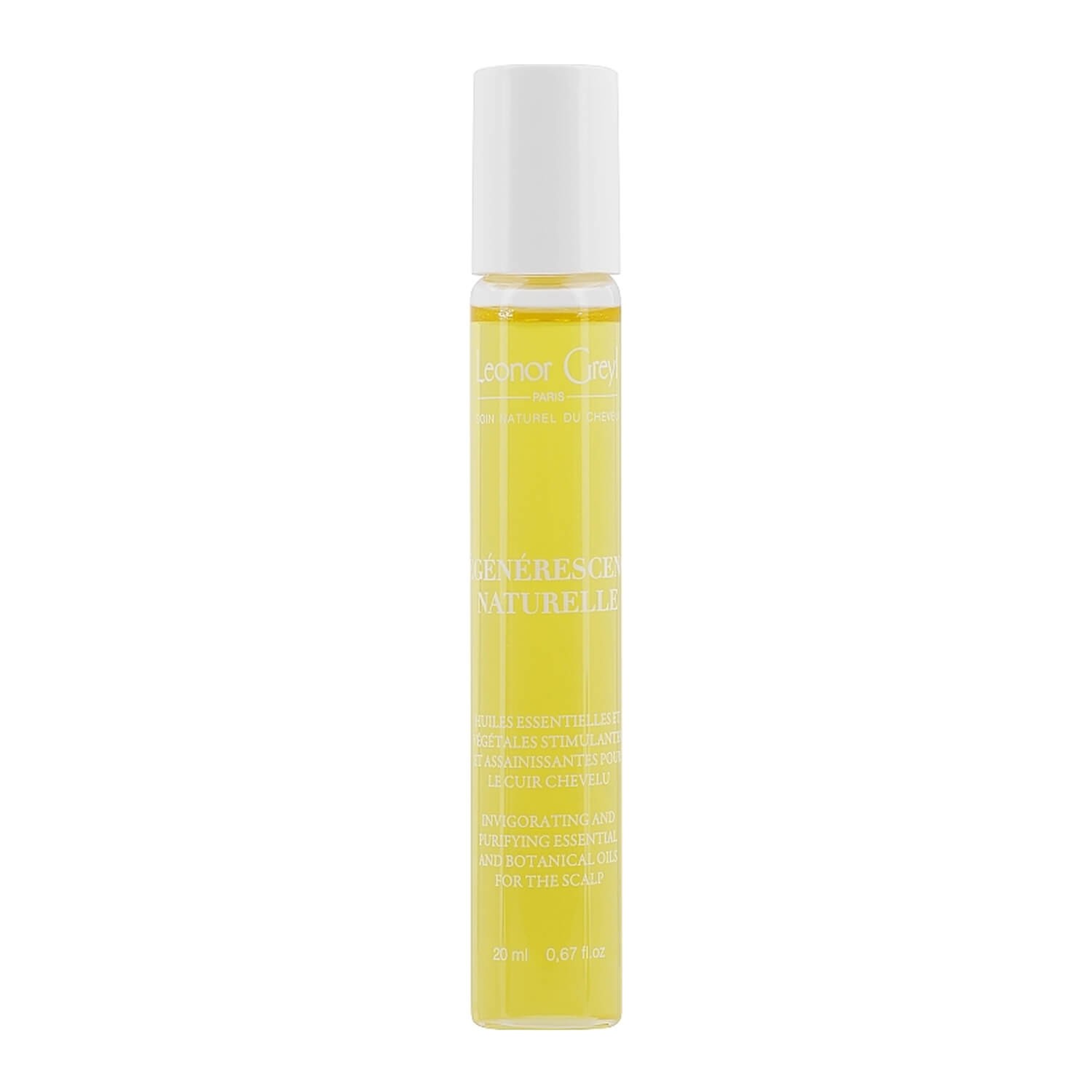 Масло для волос Leonor Greyl Scalp Vitalizing Essential Oils