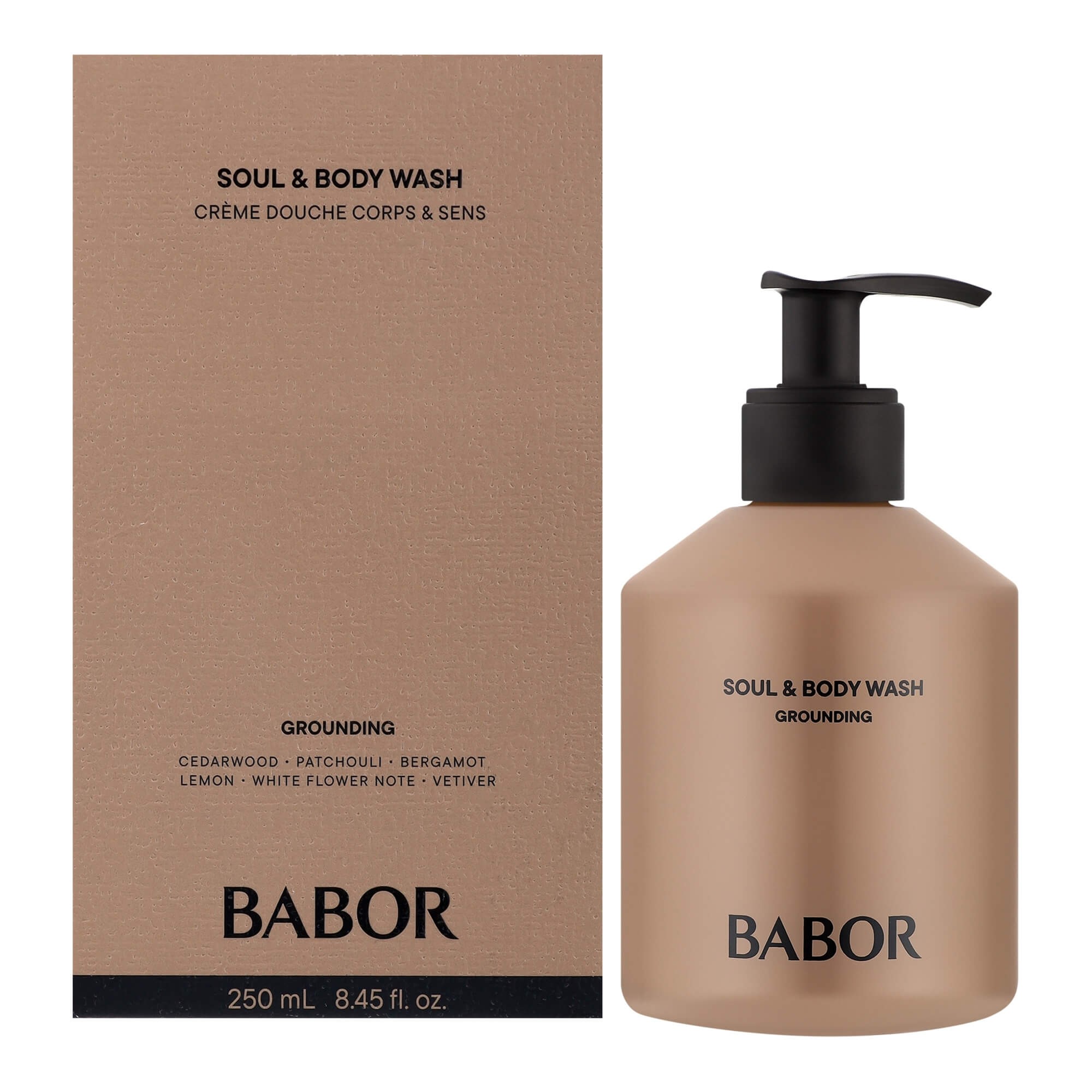 Babor Body Wash Grounding