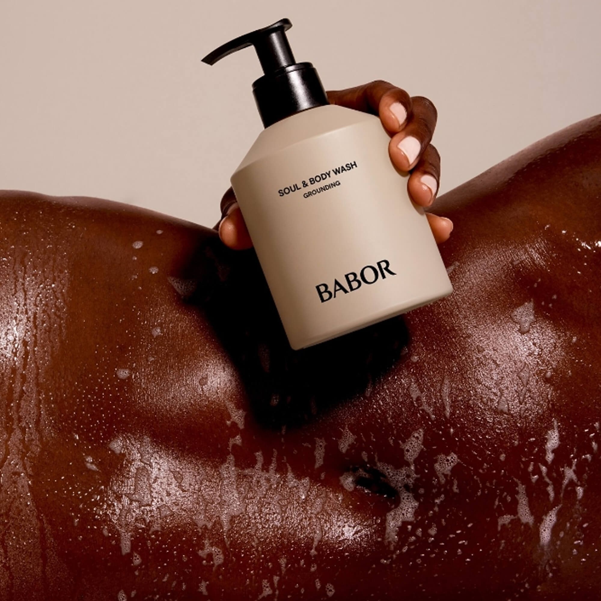 Babor Soul Body Wash Grounding украина